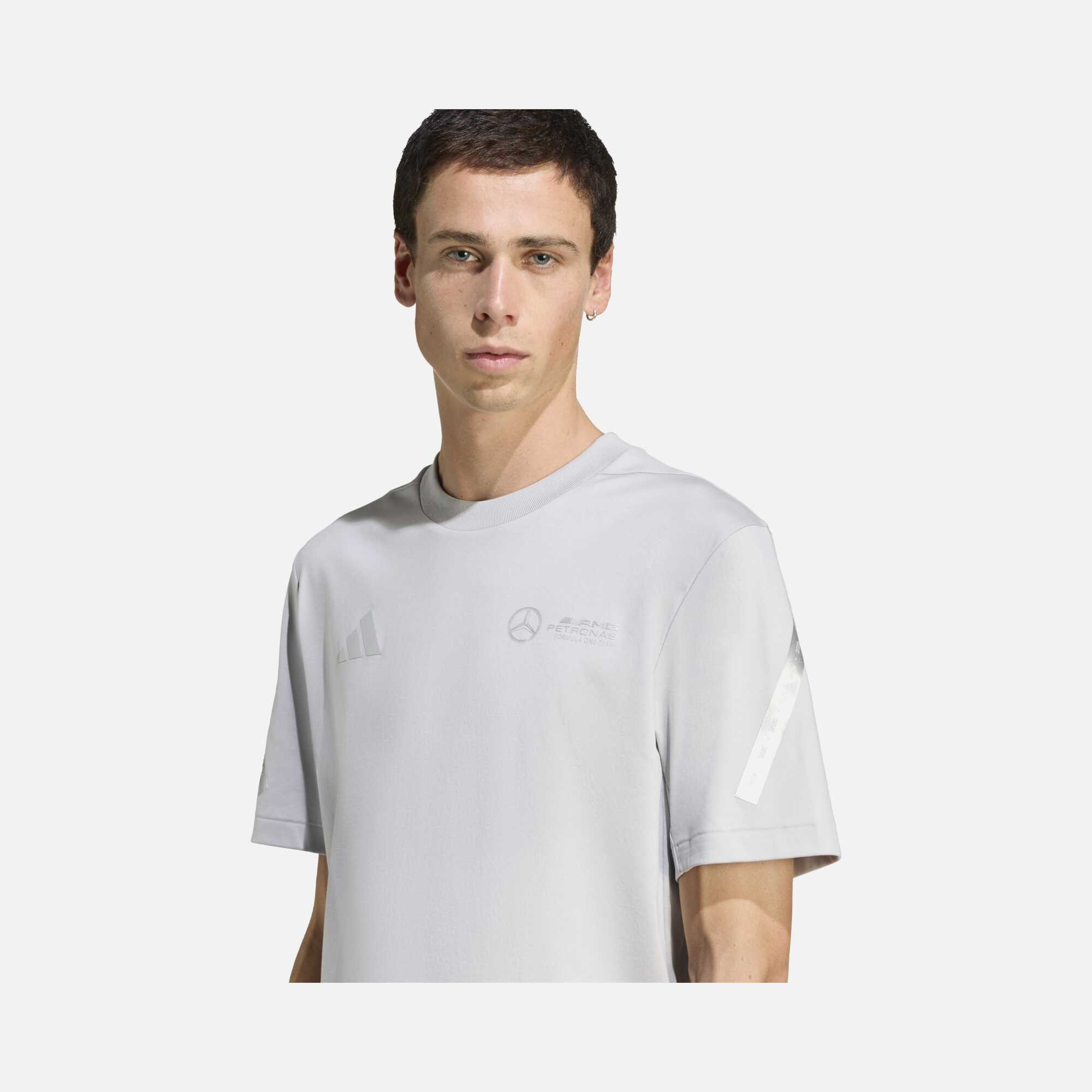 adidas Mercedes Sil Tee Erkek Tişört