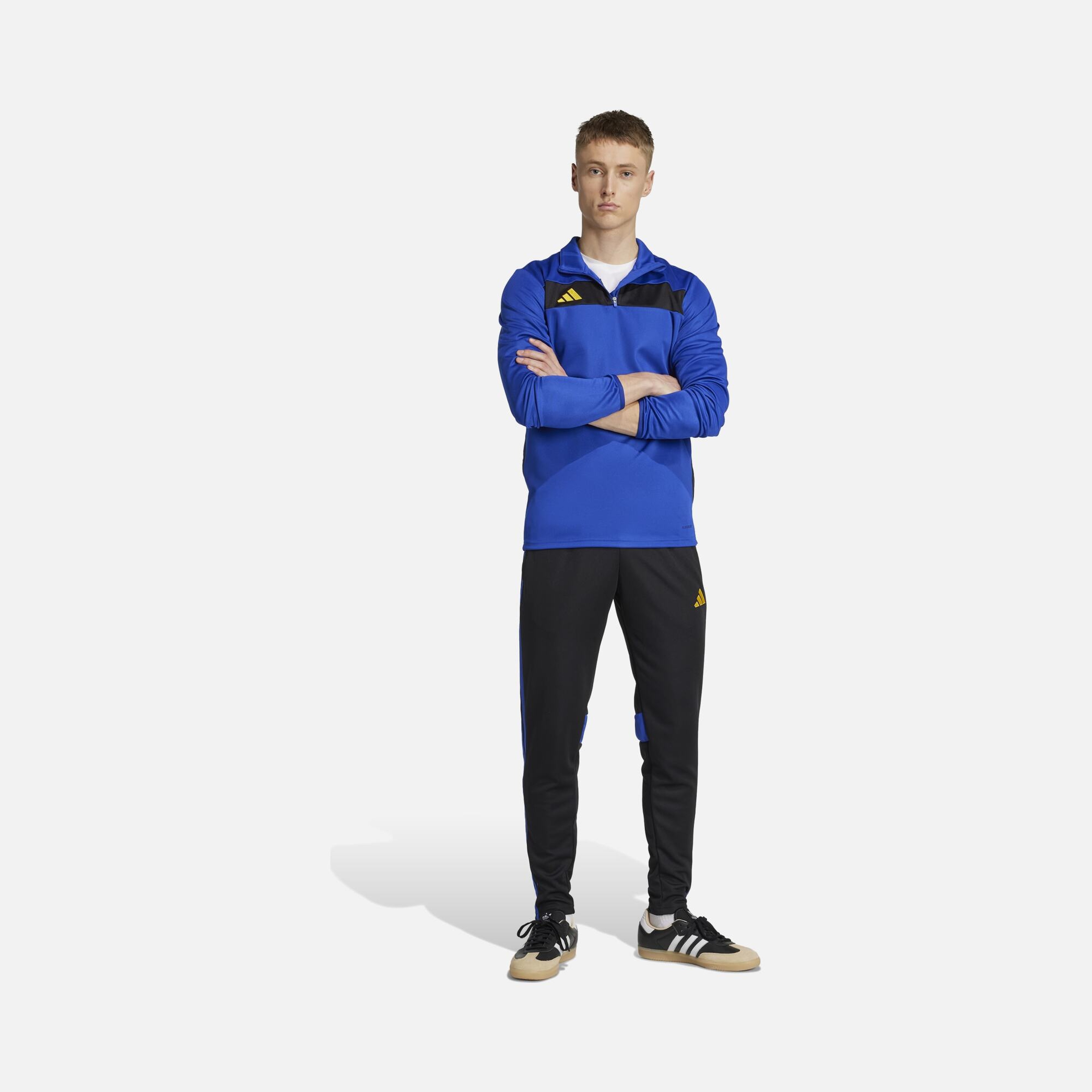 adidas Tiro Es Top Erkek Sweatshirt