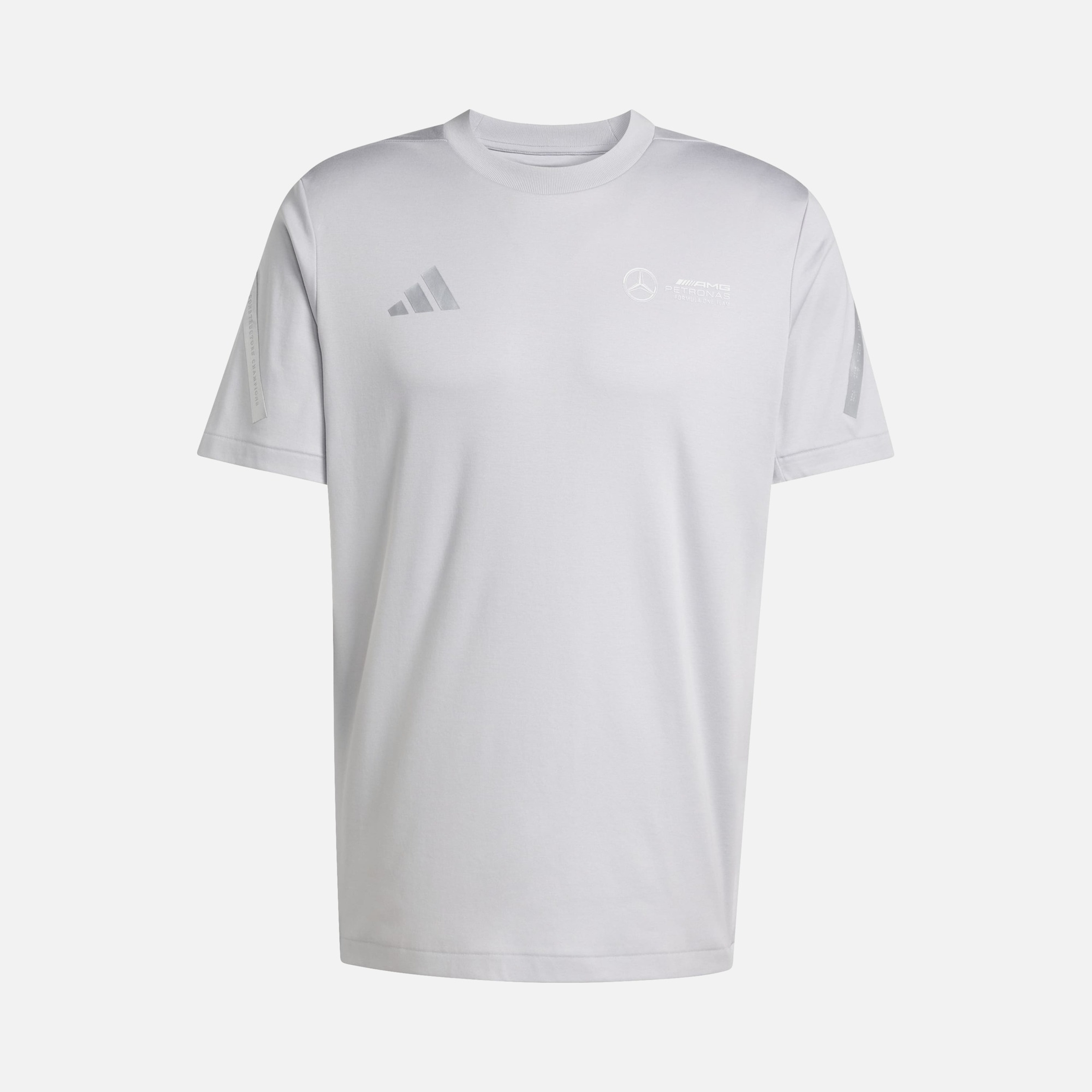 adidas Mercedes Sil Tee Erkek Tişört