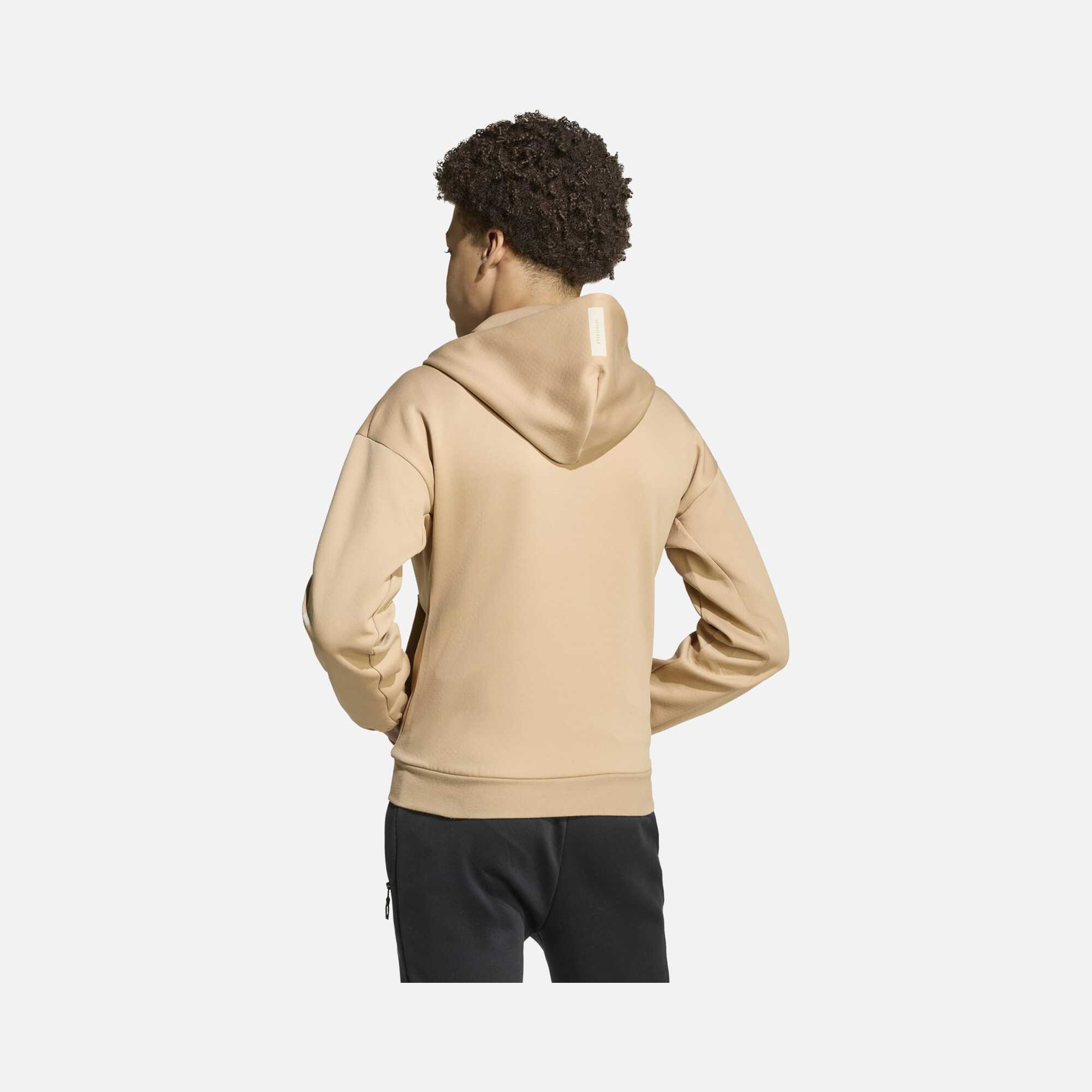 adidas Z.N.E. Sportswear Track Full-Zip Hoodie Çocuk Sweatshirt