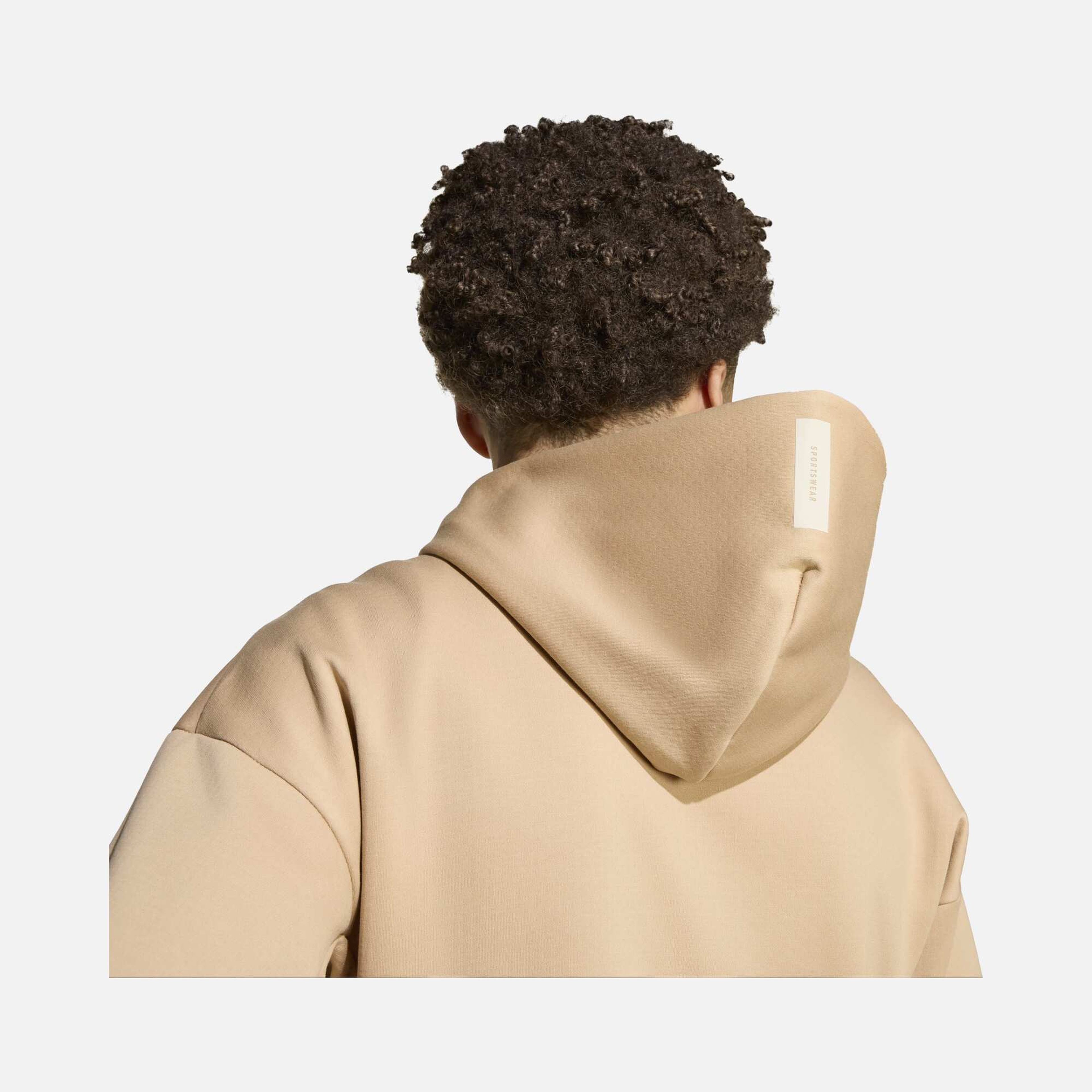 adidas Z.N.E. Sportswear Track Full-Zip Hoodie Çocuk Sweatshirt