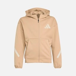 adidas Z.N.E. Sportswear Track Full-Zip Hoodie Çocuk Sweatshirt