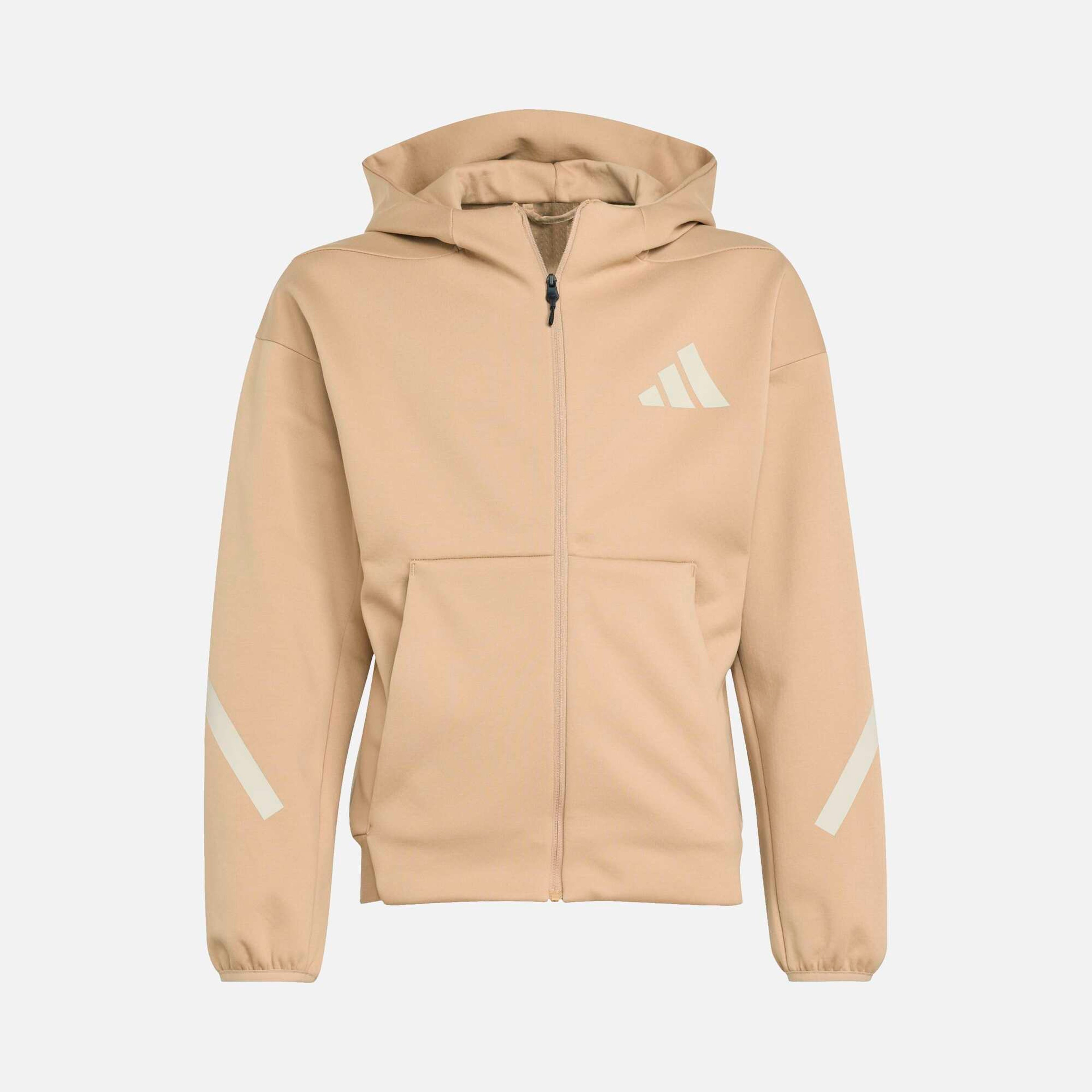 adidas Z.N.E. Sportswear Track Full-Zip Hoodie Çocuk Sweatshirt