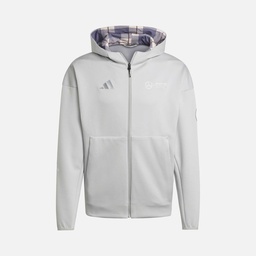 adidas Mercedes Sil Fz Hoodie Erkek Ceket