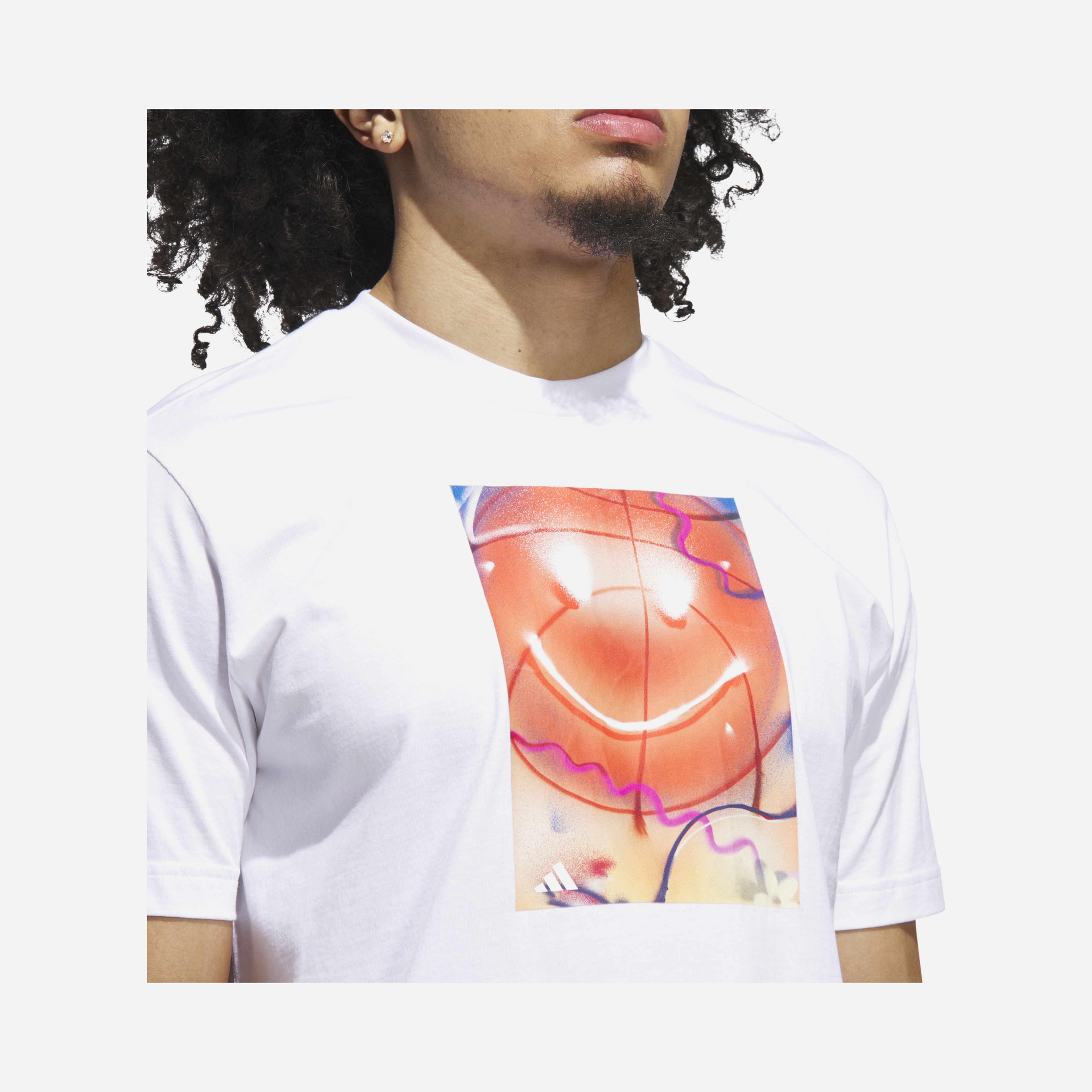 adidas Spotlight Tee 2 Erkek Tişört