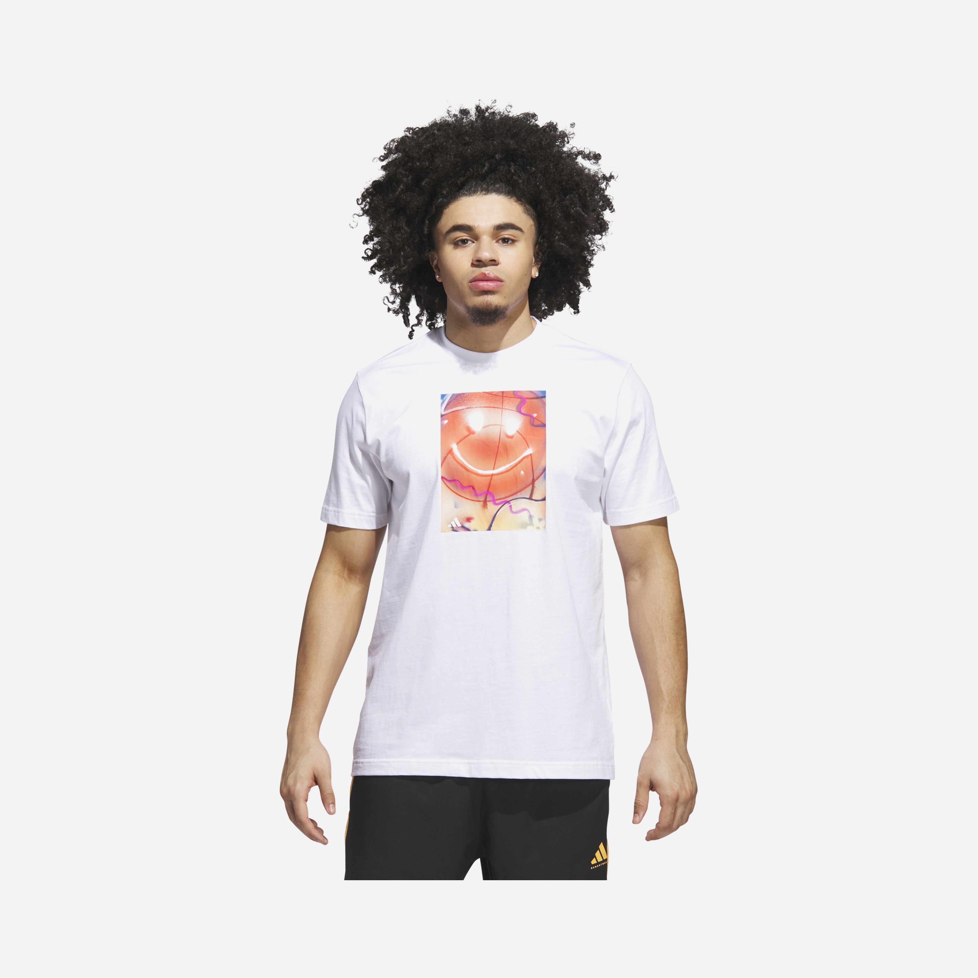 adidas Spotlight Tee 2 Erkek Tişört