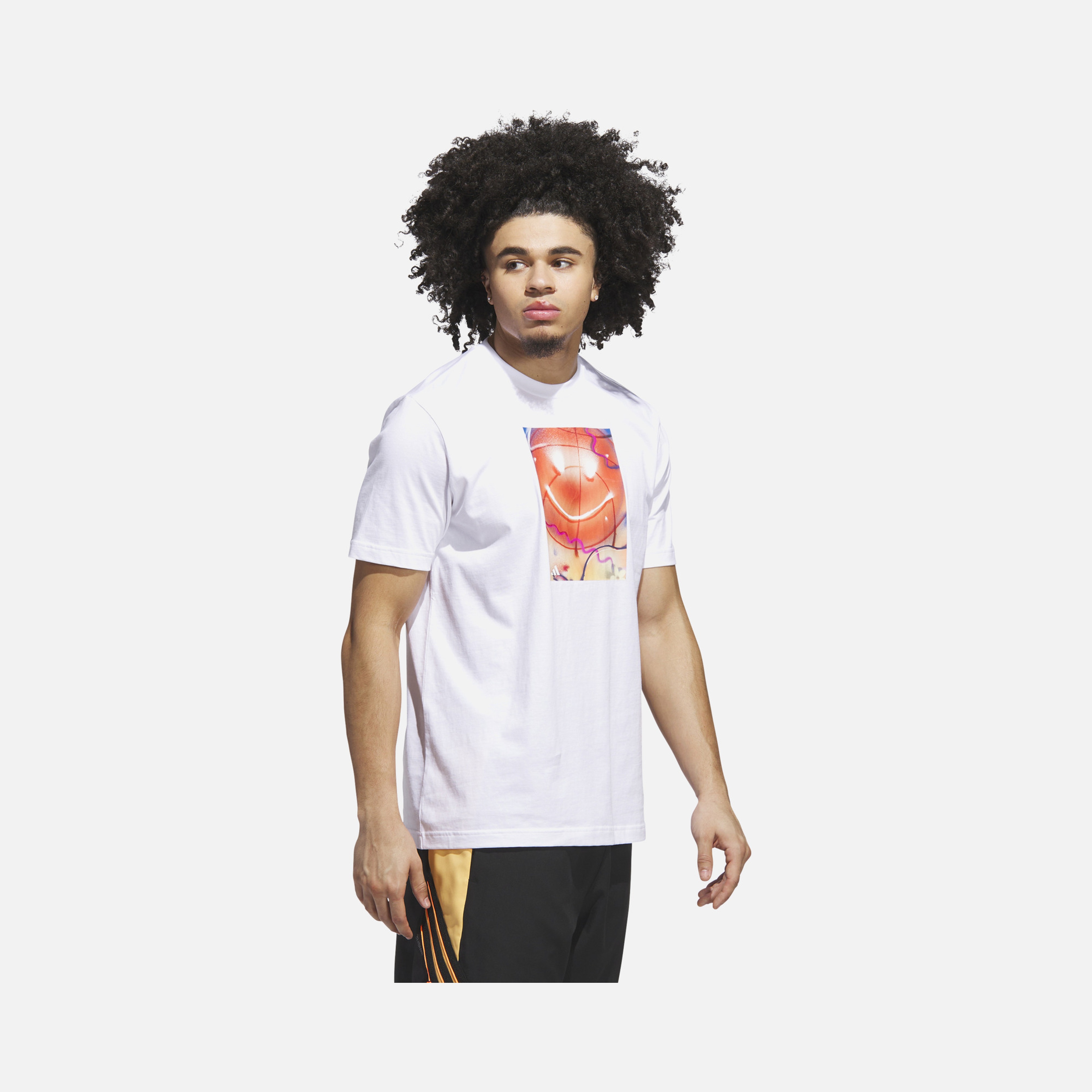adidas Spotlight Tee 2 Erkek Tişört