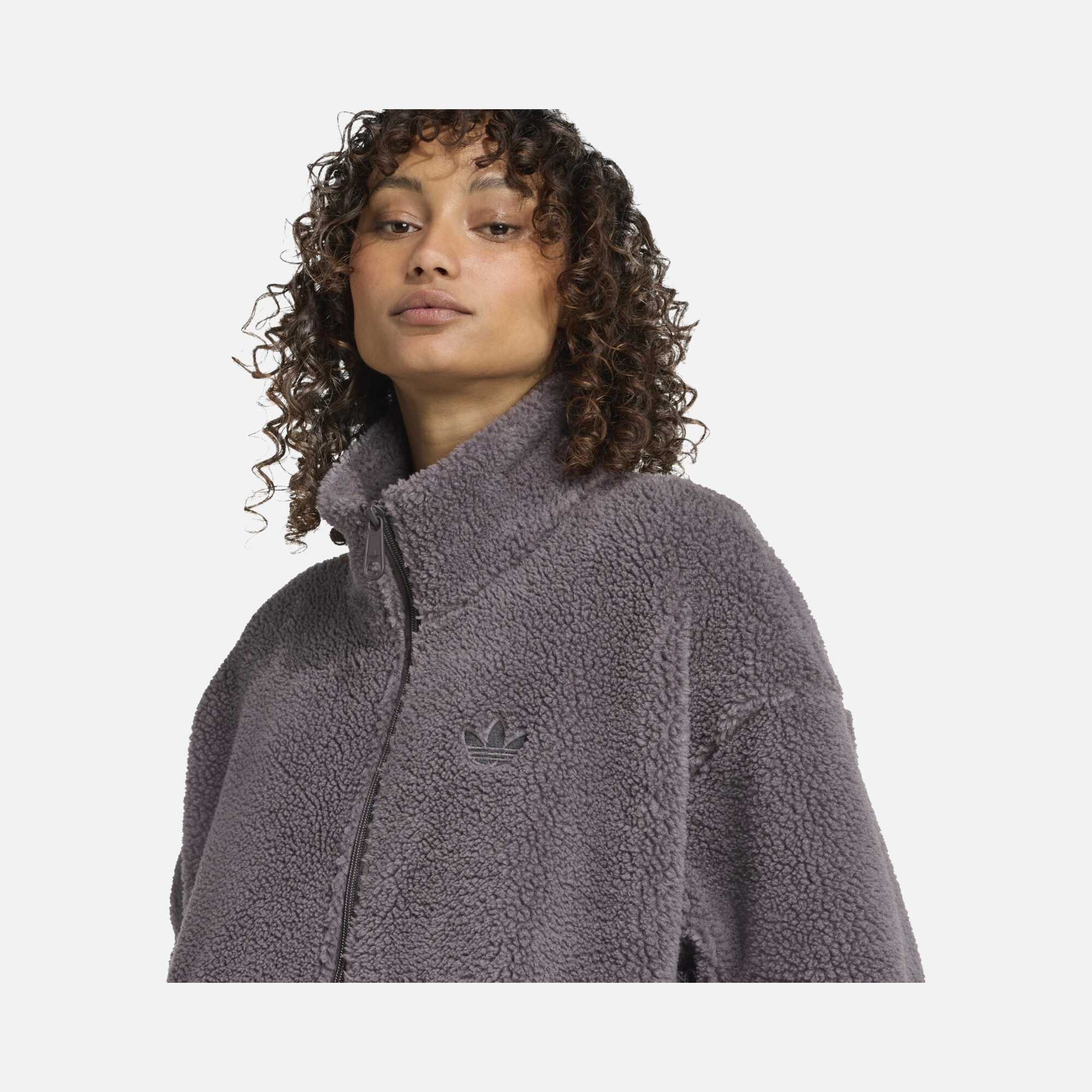 adidas Ess Teddy Kadın Ceket