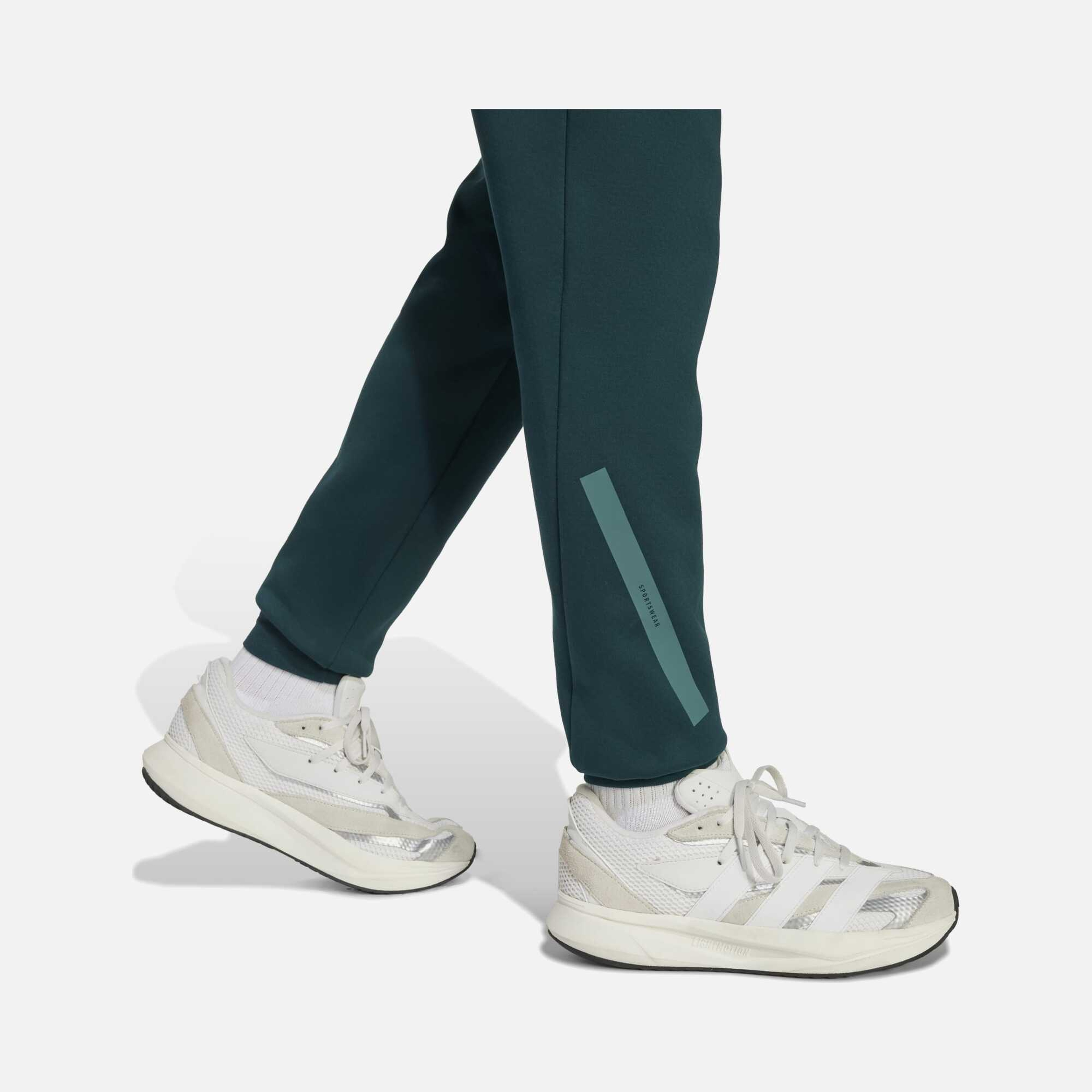 adidas Sportswear Z.N.E. Primeknit Fabric Tapered-Leg Versatile Çocuk Eşofman Altı