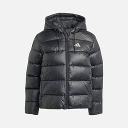 adidas W Ess Sd P Hd Kadın Kapüşonlu Mont