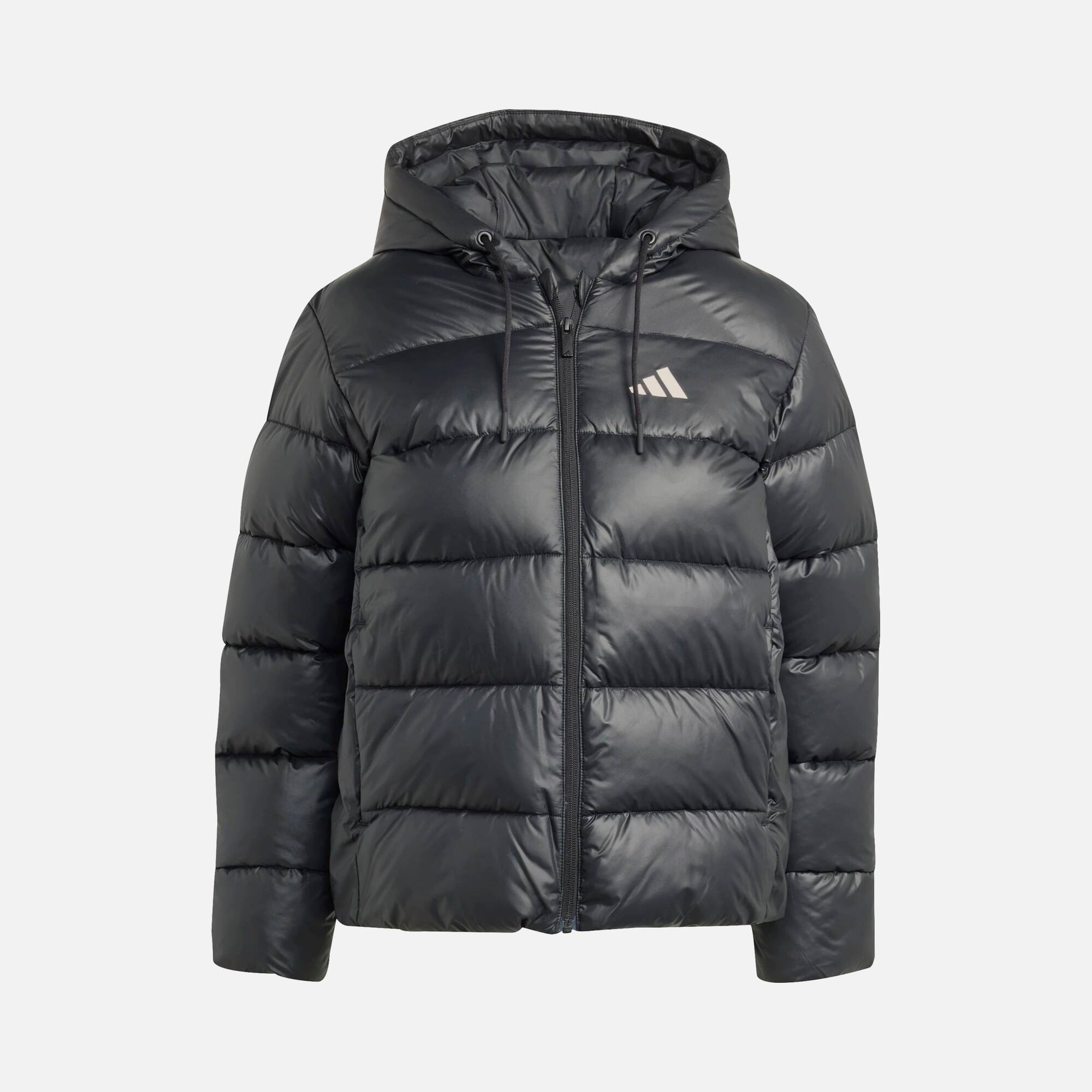 adidas W Ess Sd P Hd Kadın Kapüşonlu Mont