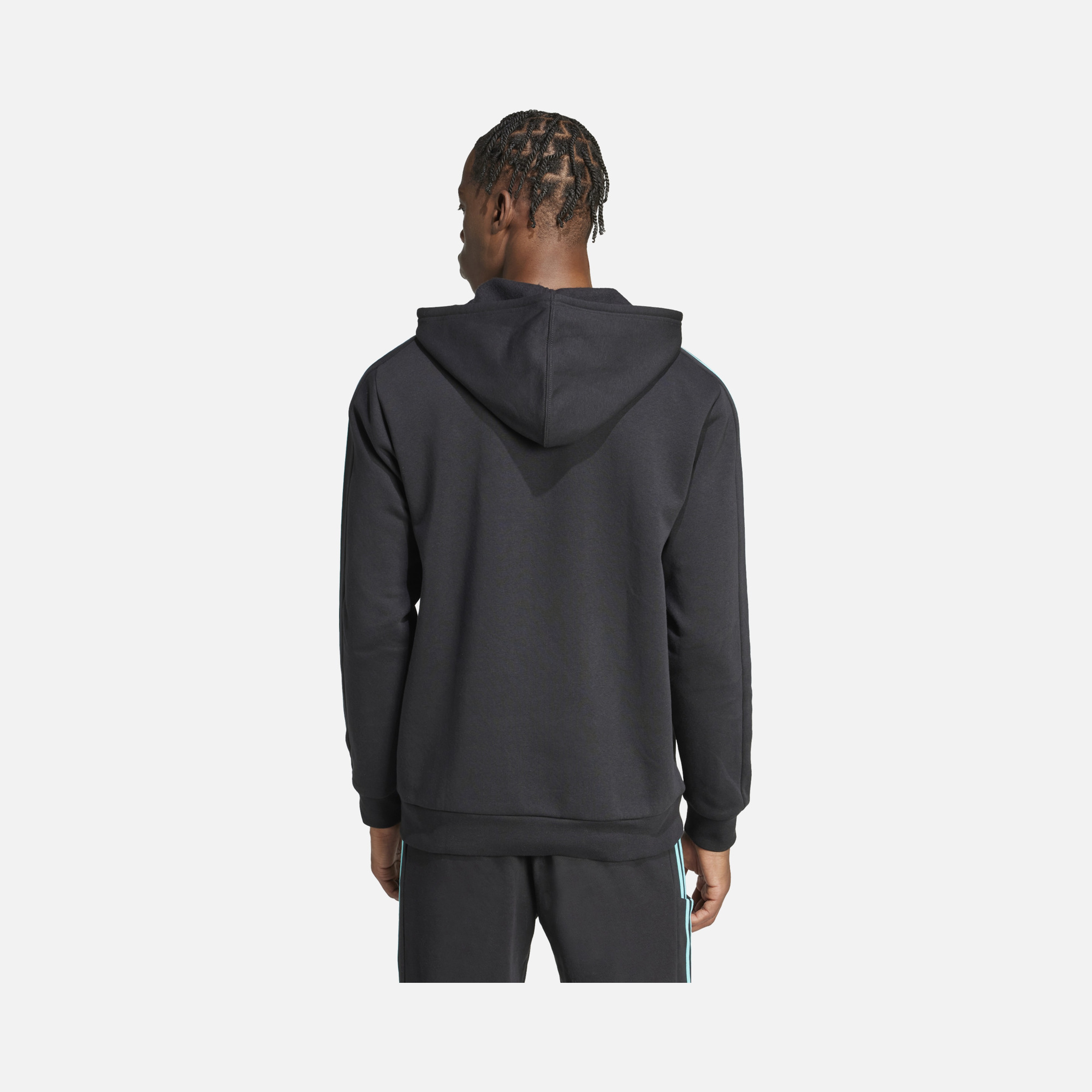 adidas Mercedes Dna Fz Hoodie Erkek Ceket
