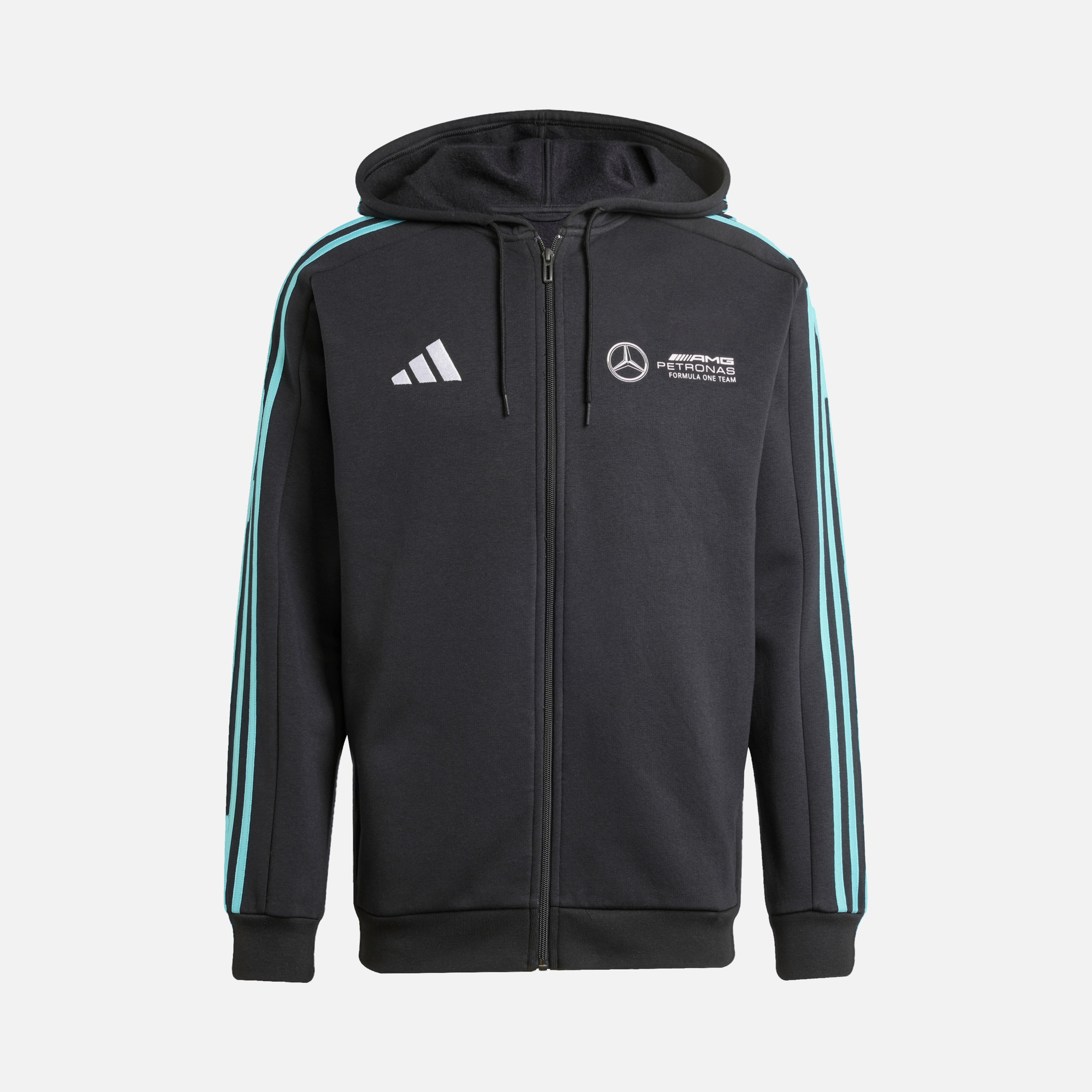 adidas Mercedes Dna Fz Hoodie Erkek Ceket