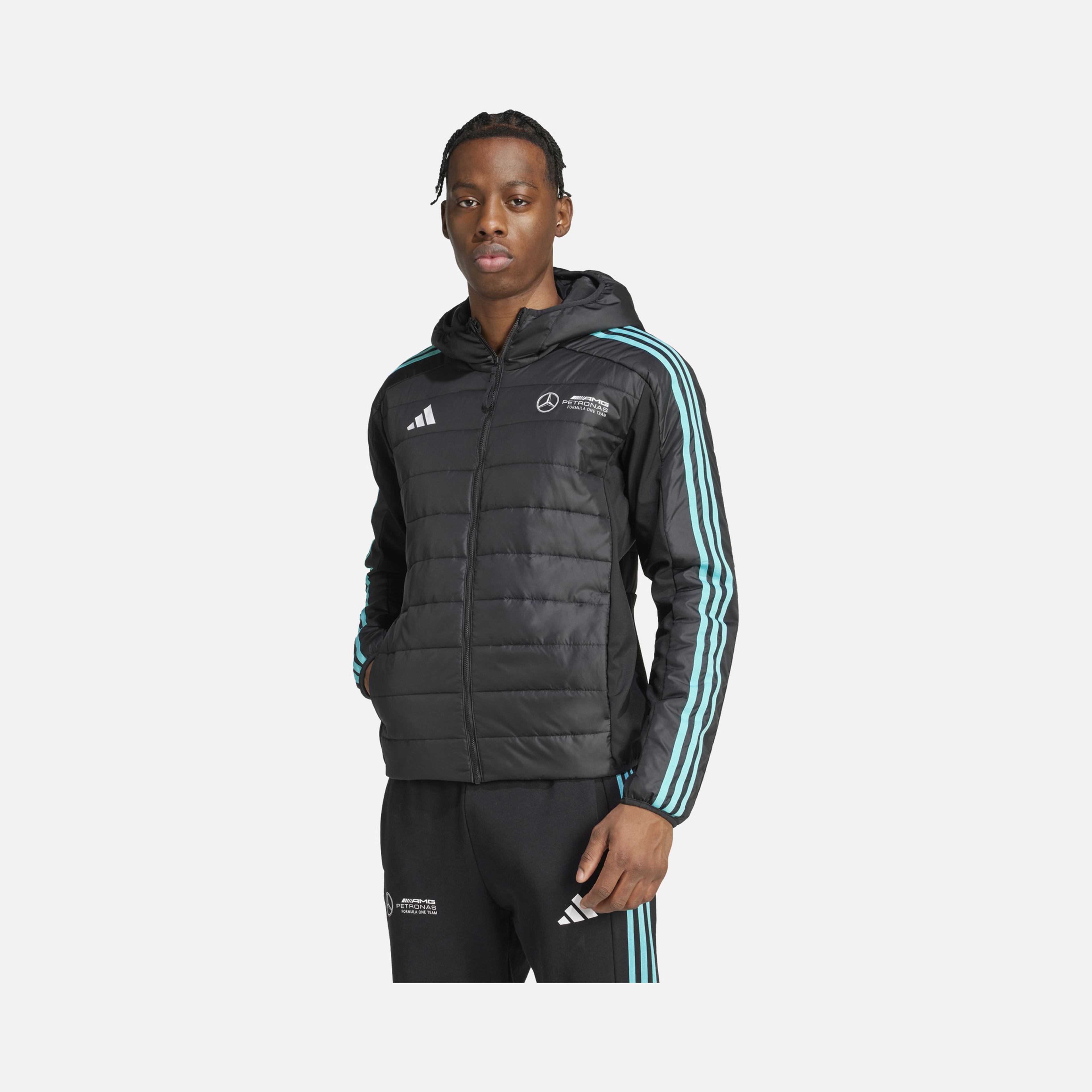 adidas Mercedes Dna Pf Erkek Mont