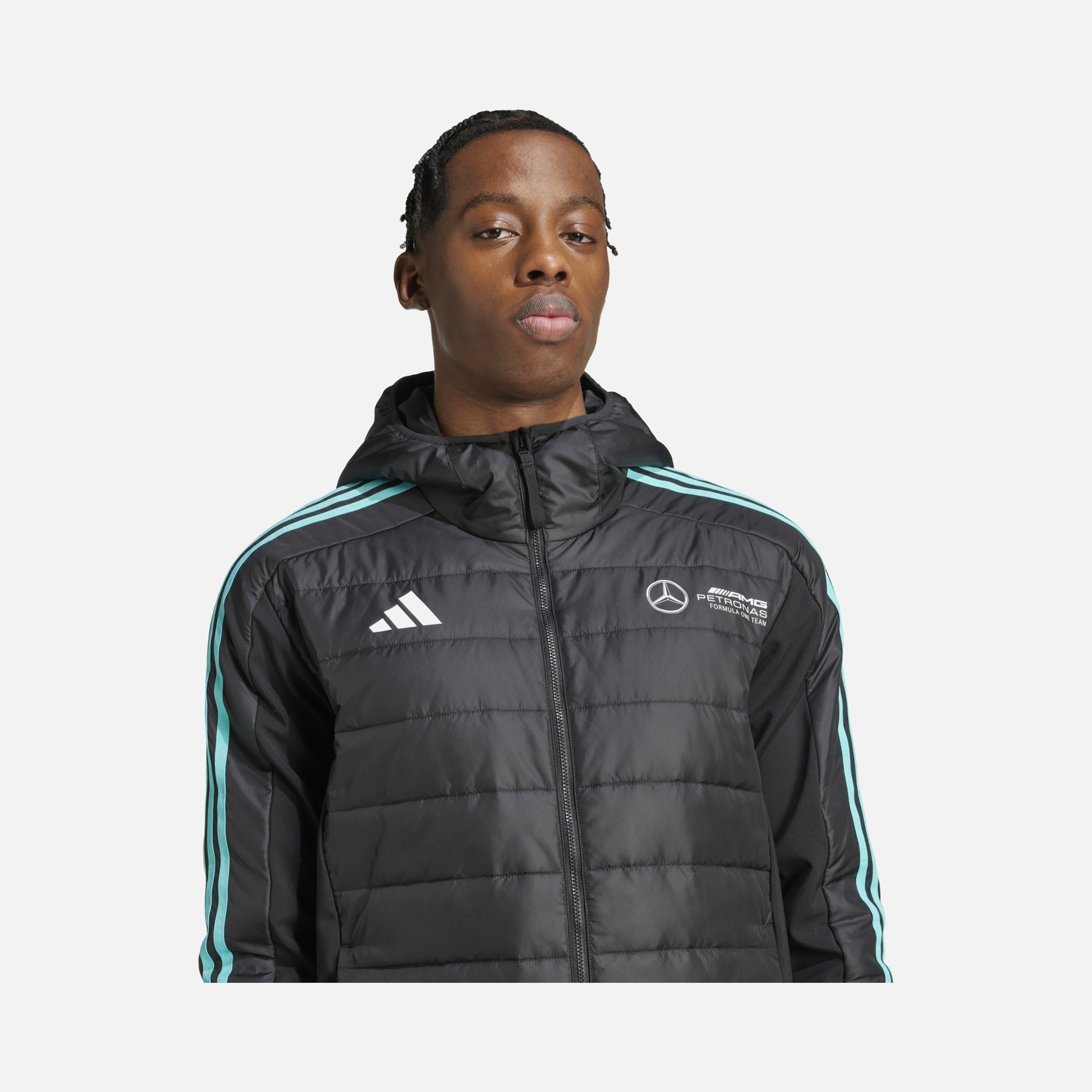 adidas Mercedes Dna Pf Erkek Mont