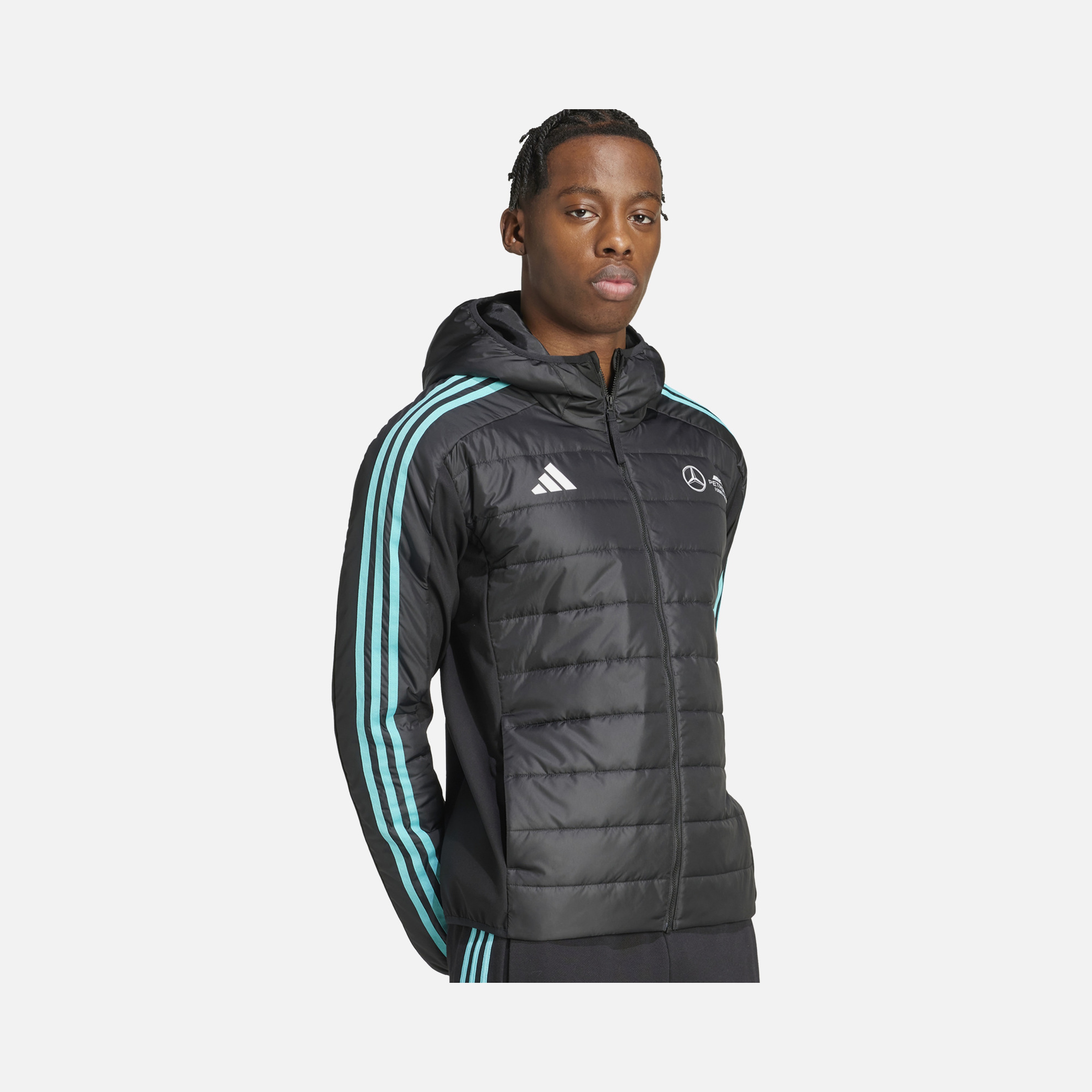 adidas Mercedes Dna Pf Erkek Mont