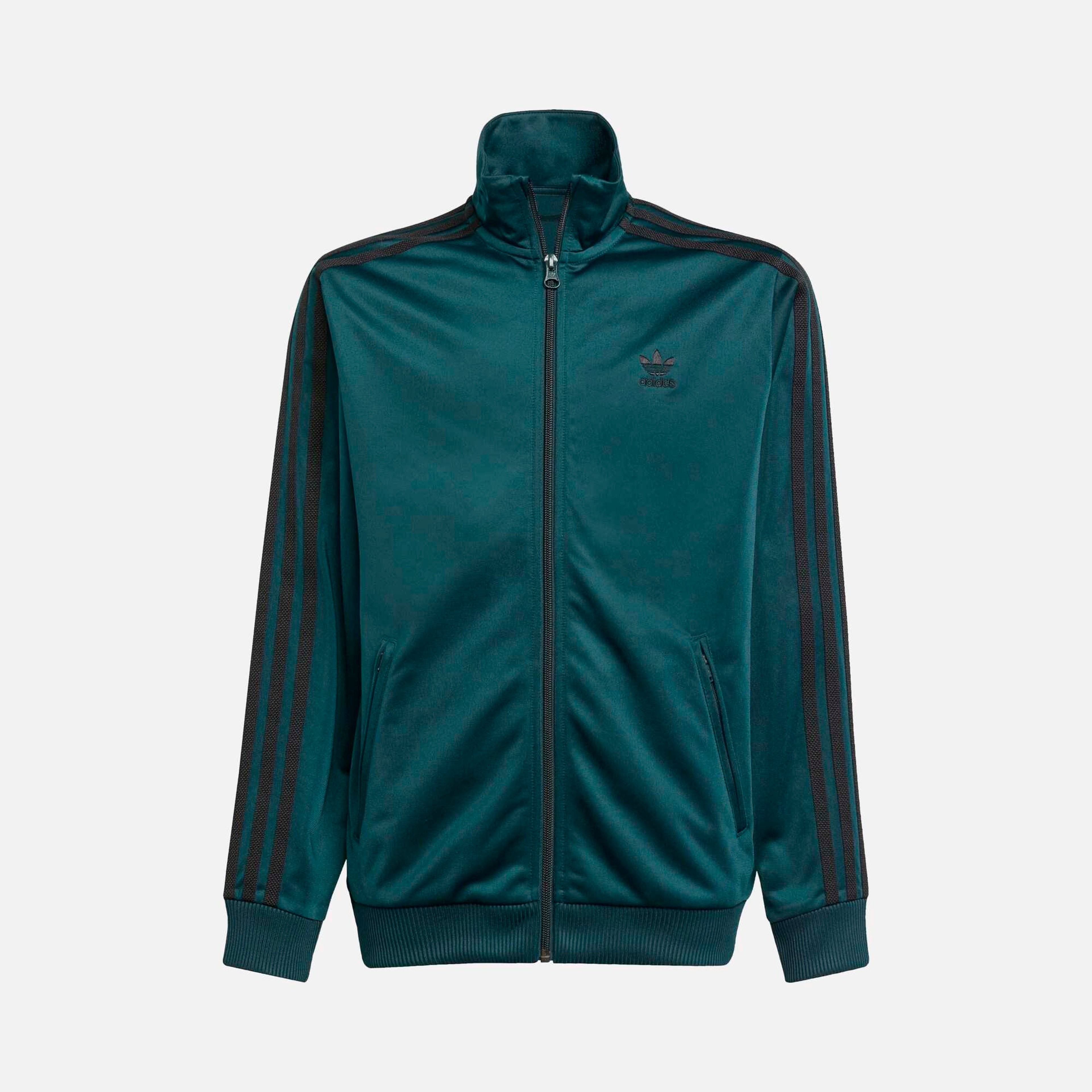 adidas Adicolor Firebird 3-Stripes Full-Zip Çocuk Sweatshirt