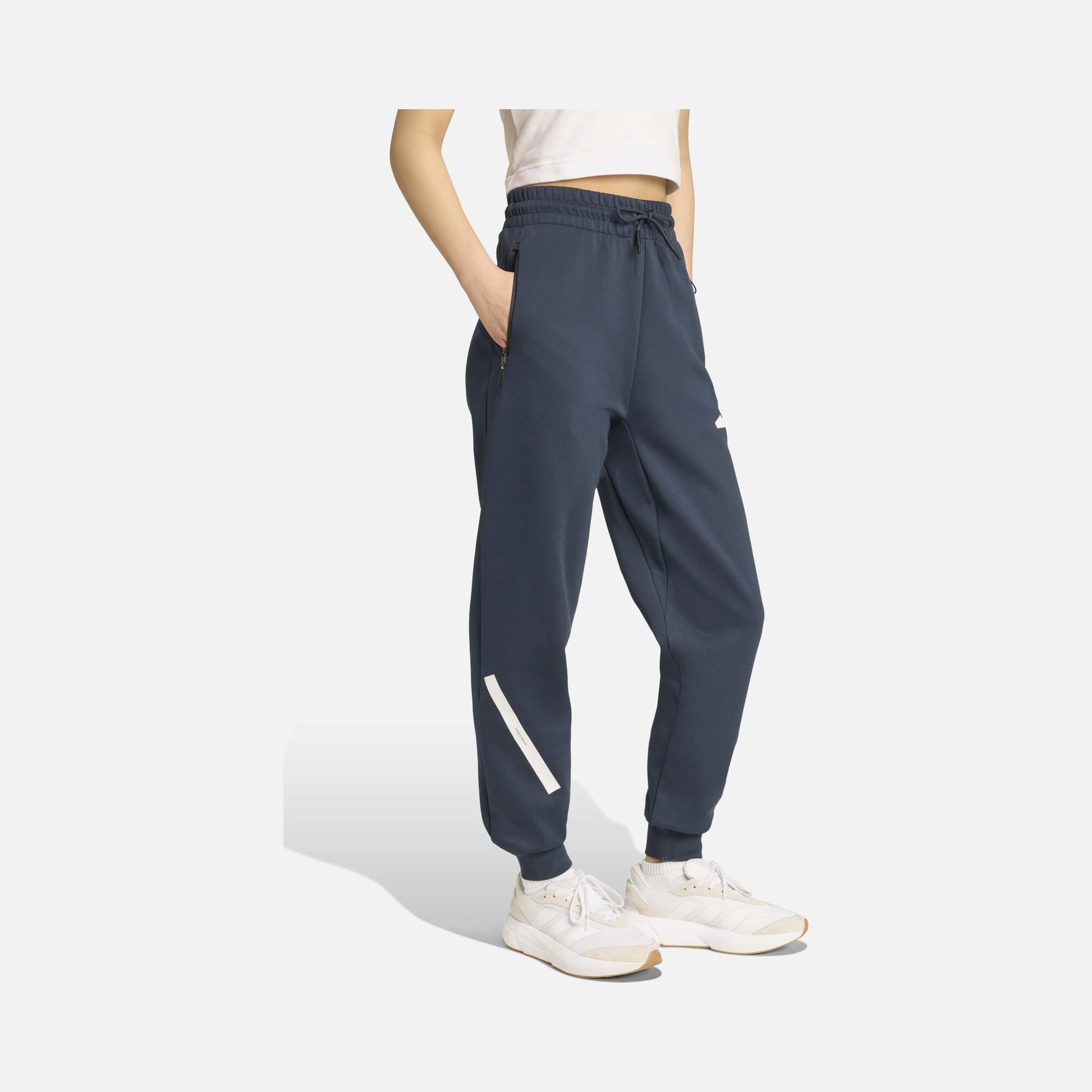 adidas Sportswear Z.N.E. Primeknit Fabric Kadın Eşofman Altı