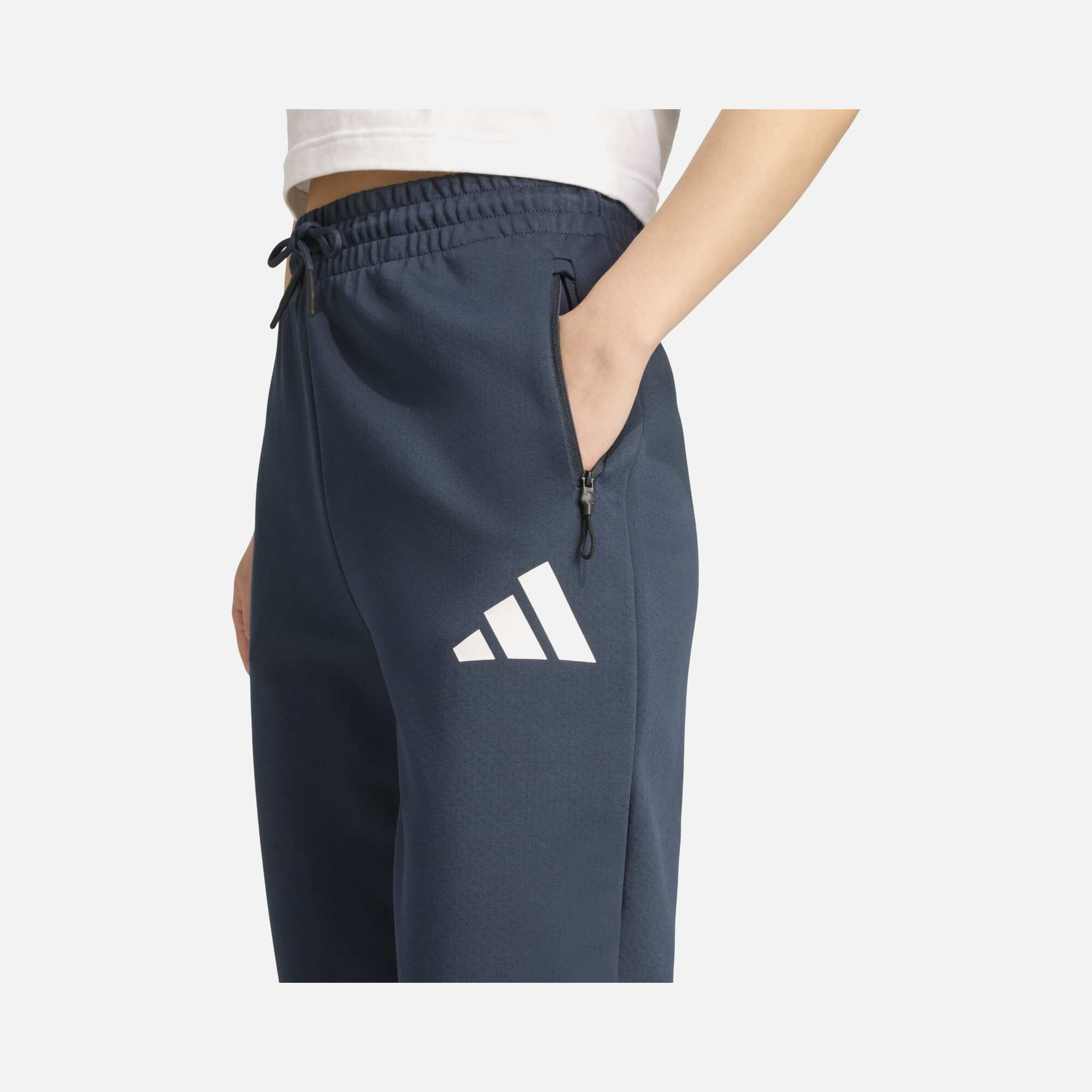 adidas Sportswear Z.N.E. Primeknit Fabric Kadın Eşofman Altı