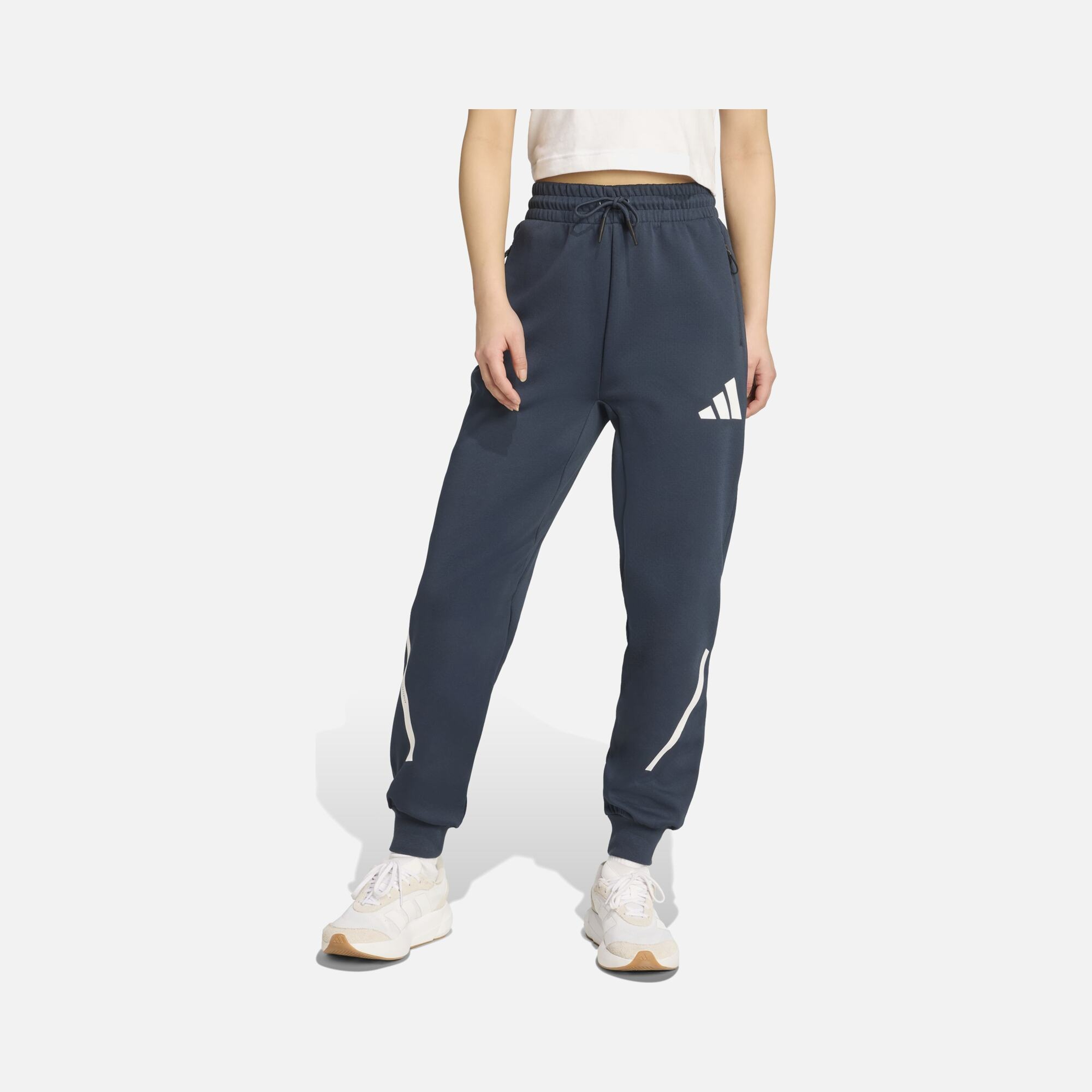 adidas Sportswear Z.N.E. Primeknit Fabric Kadın Eşofman Altı