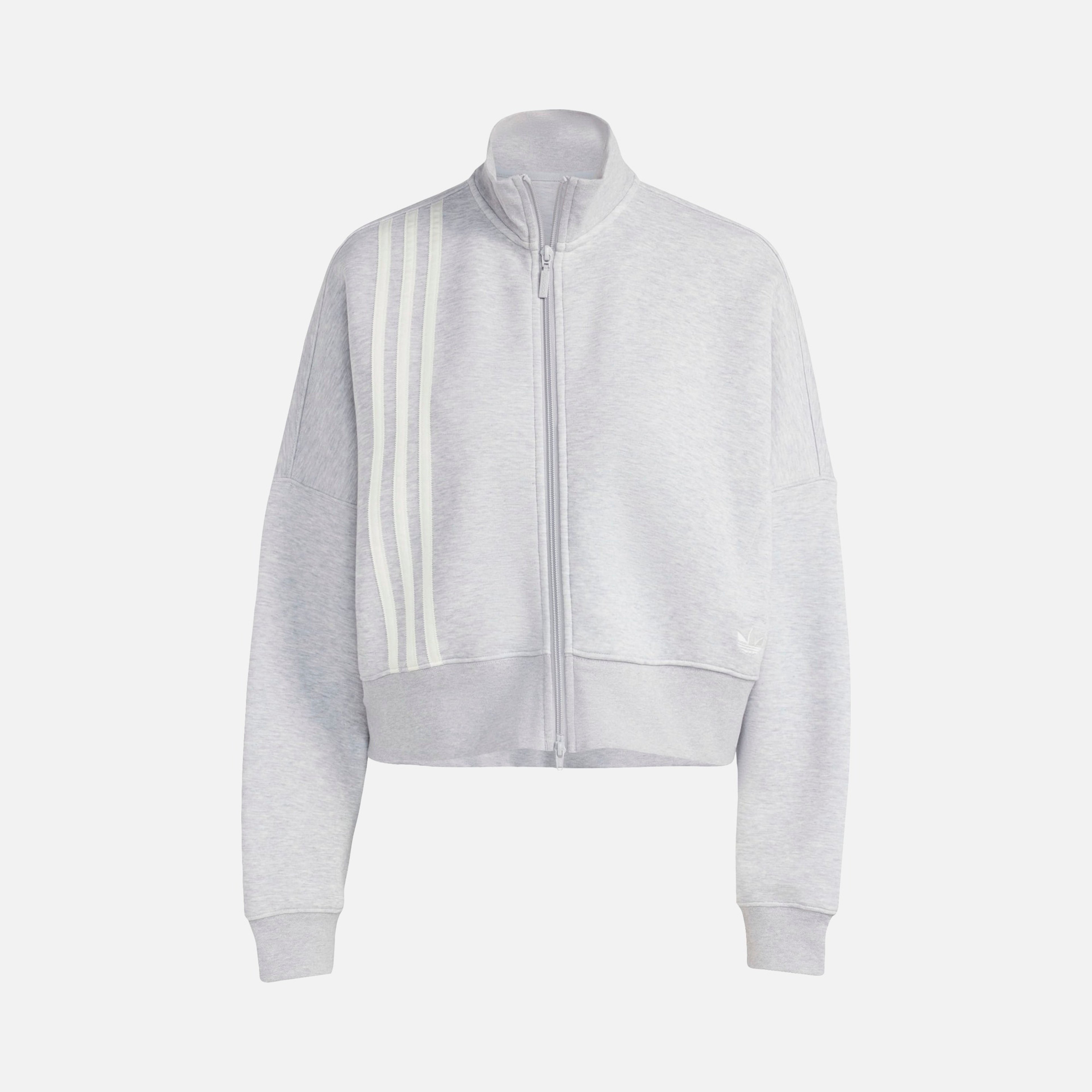 adidas 3 Stripes Zipup Kadın Sweatshirt