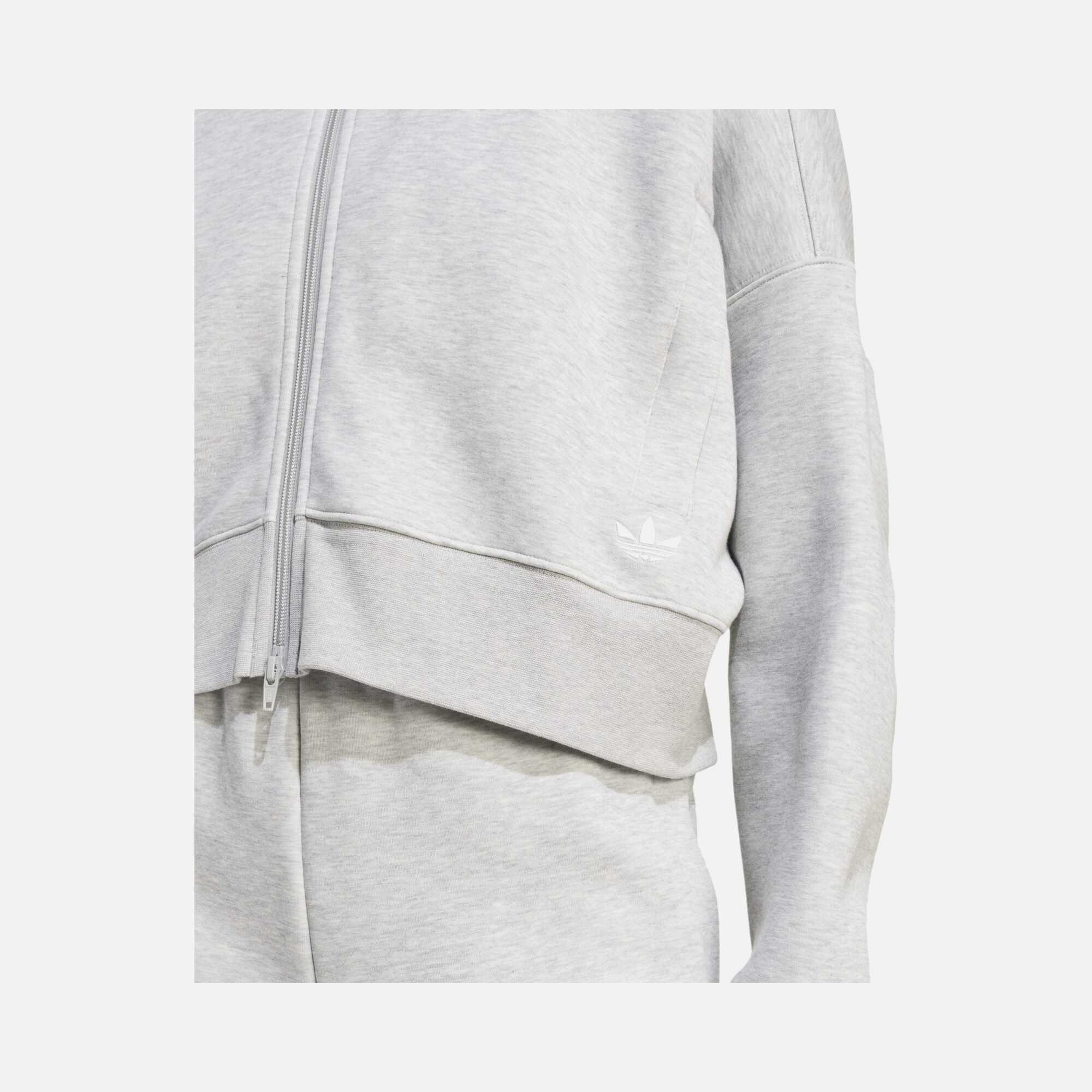 adidas 3 Stripes Zipup Kadın Sweatshirt