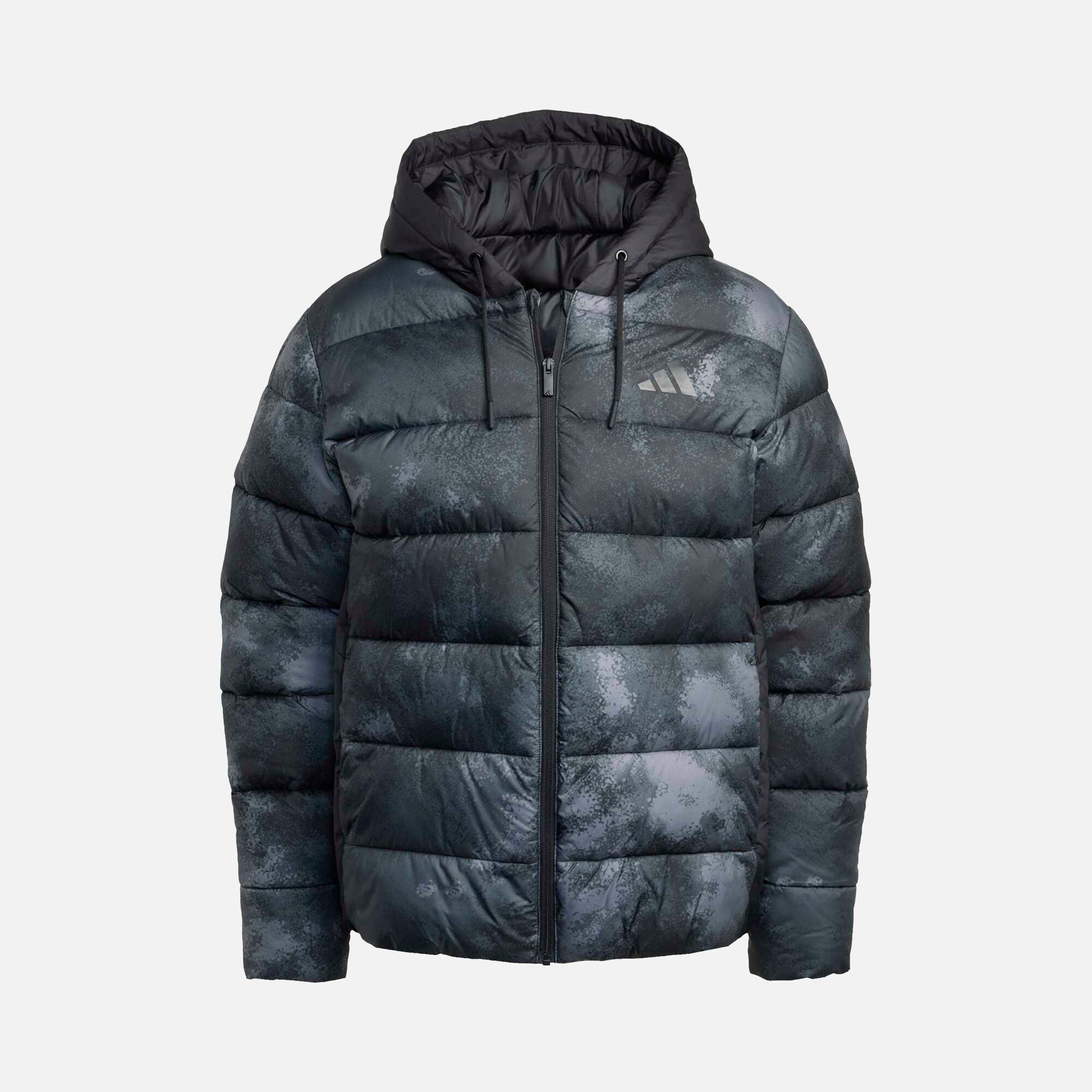 adidas Ess Sd Puf Hd Kapüşonlu Erkek Mont