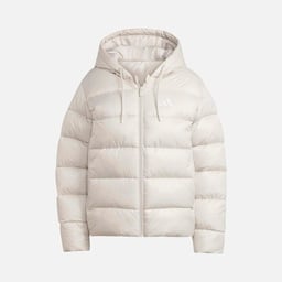 adidas W Ess Sd P Hd Kadın Kapüşonlu Mont