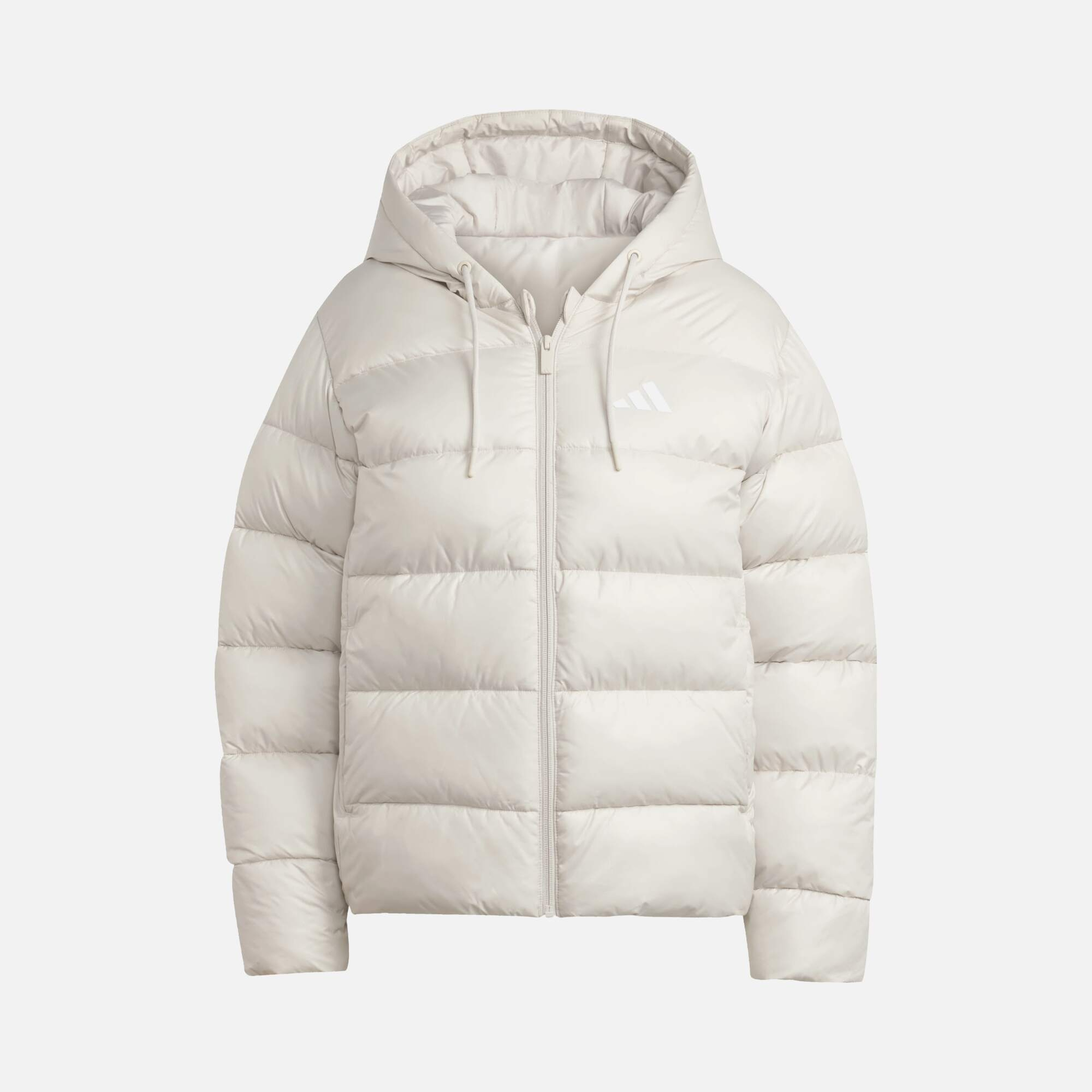 adidas W Ess Sd P Hd Kadın Kapüşonlu Mont