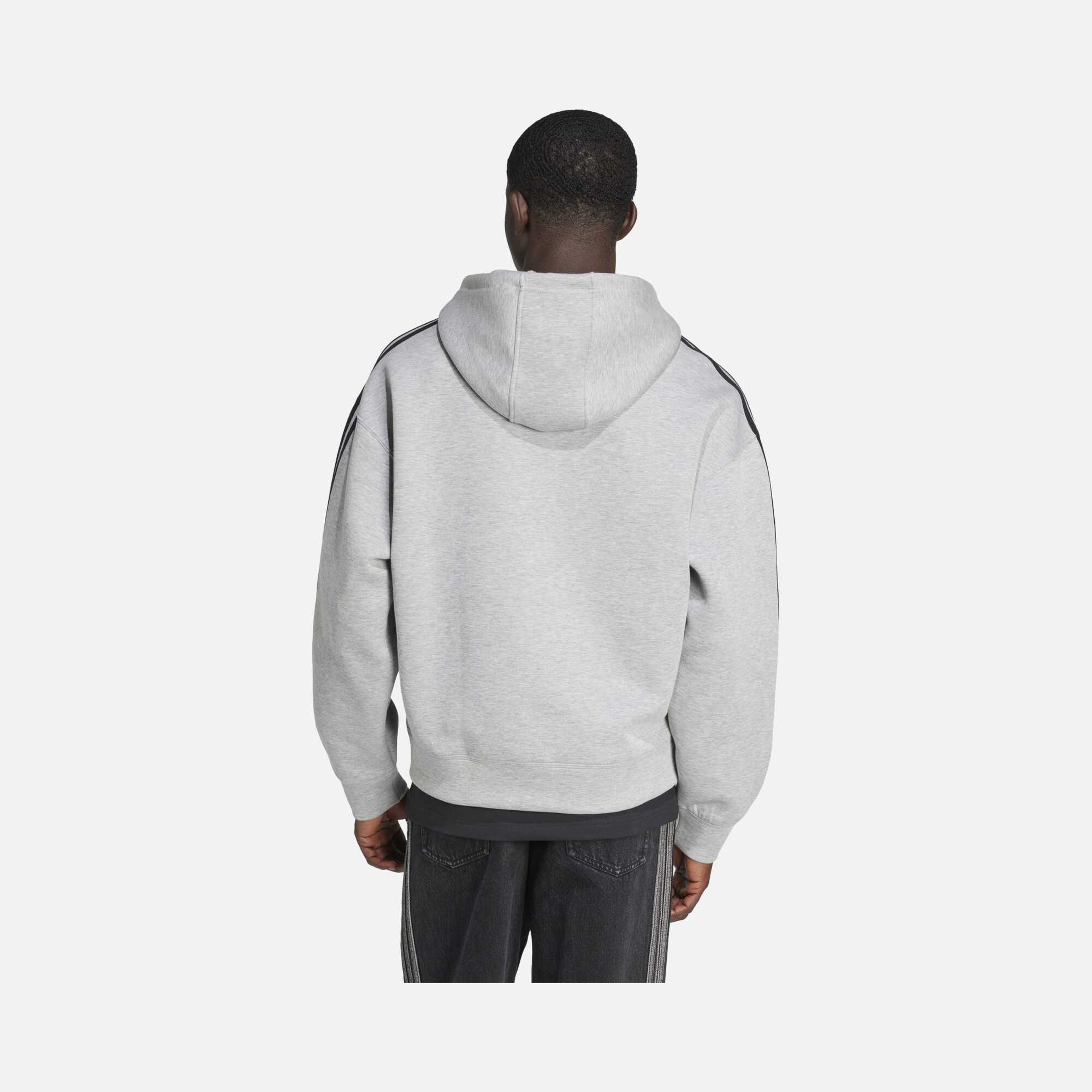 adidas Spacer Hoodie Erkek Kapüşonlu Ceket