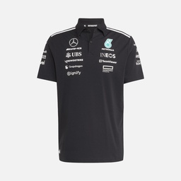 adidas Mercedes Tm Polo Yaka Erkek Tişört