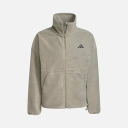 adidas M Ct Fleece Fz Erkek Ceket