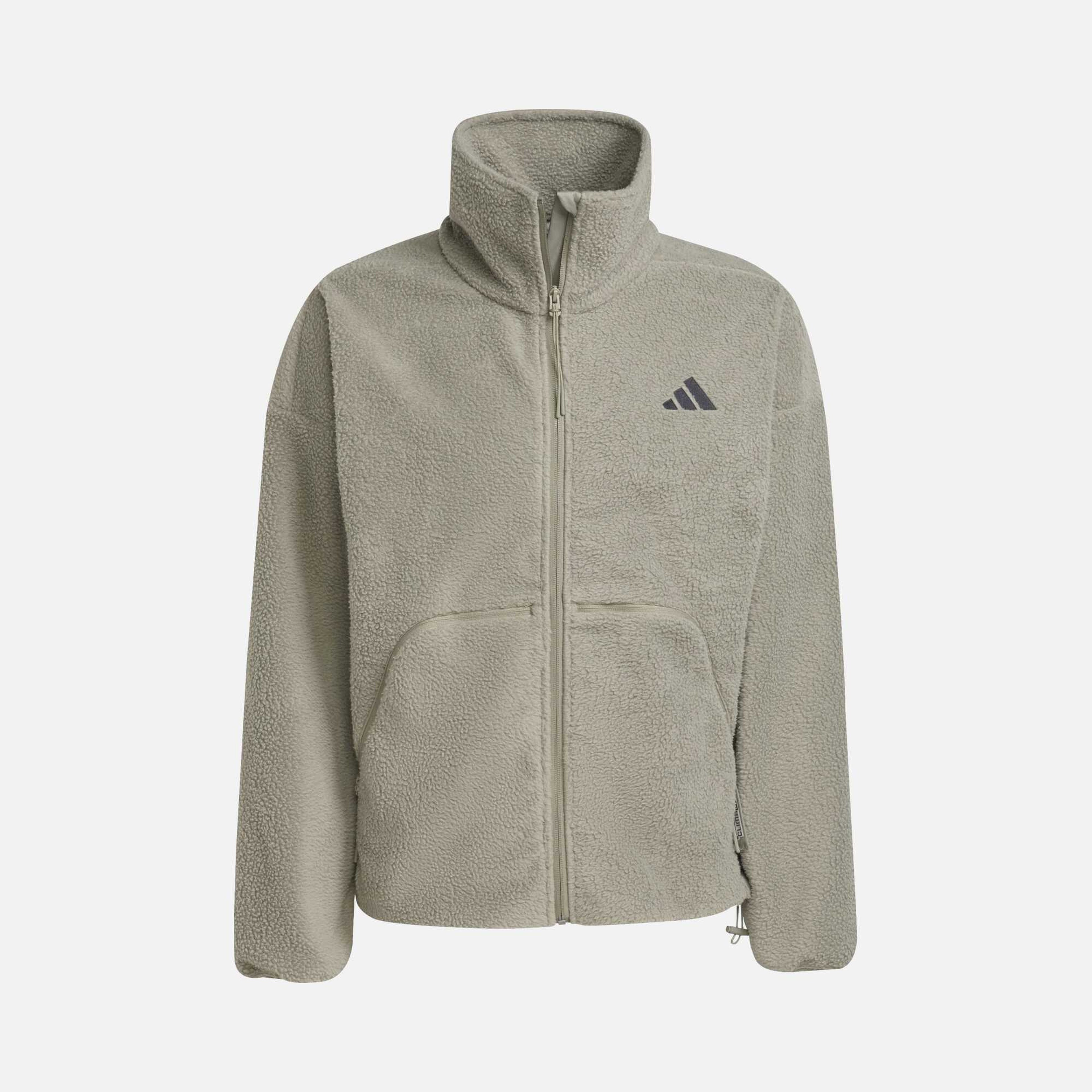 adidas M Ct Fleece Fz Erkek Ceket