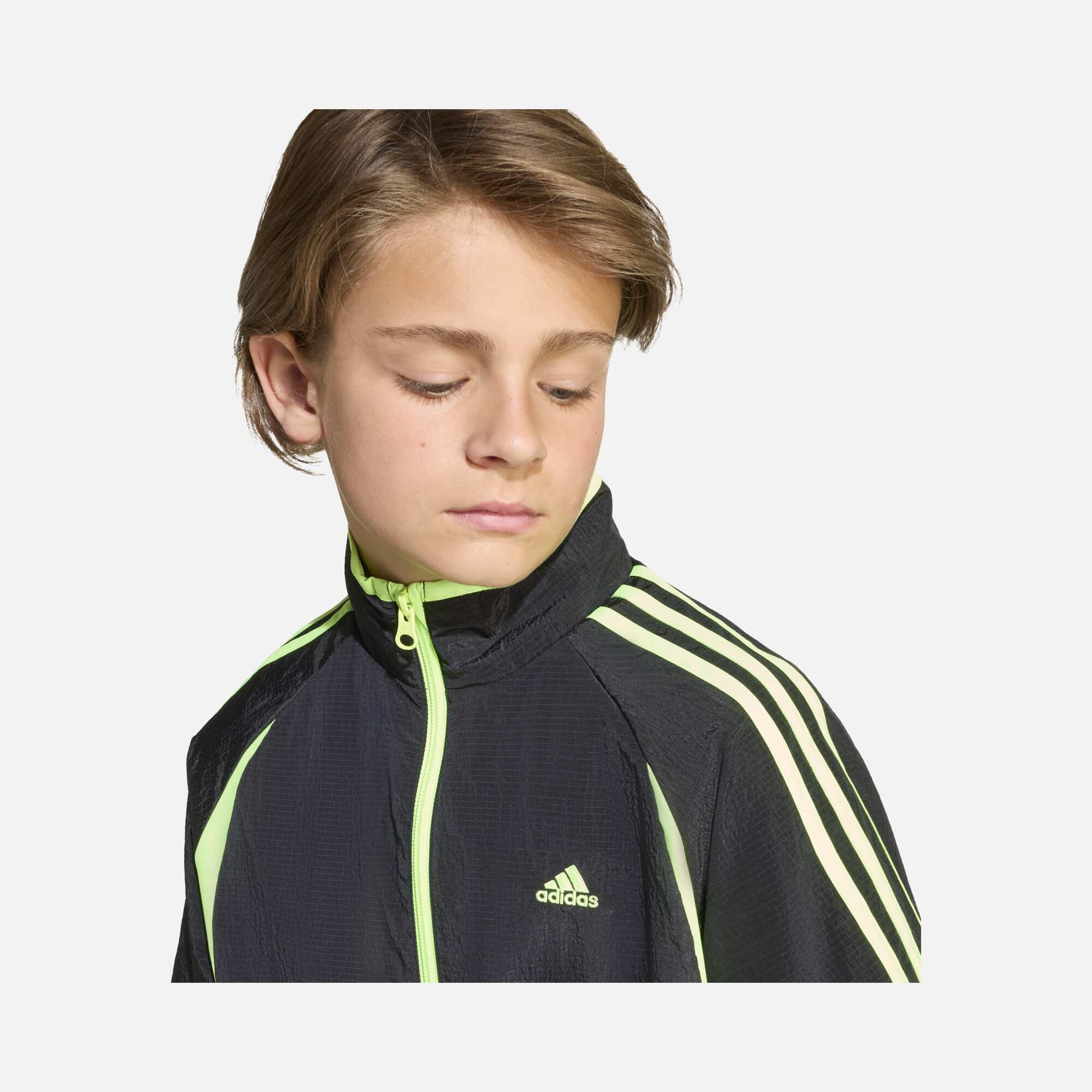 adidas Teamgeist Tt Çocuk Ceket