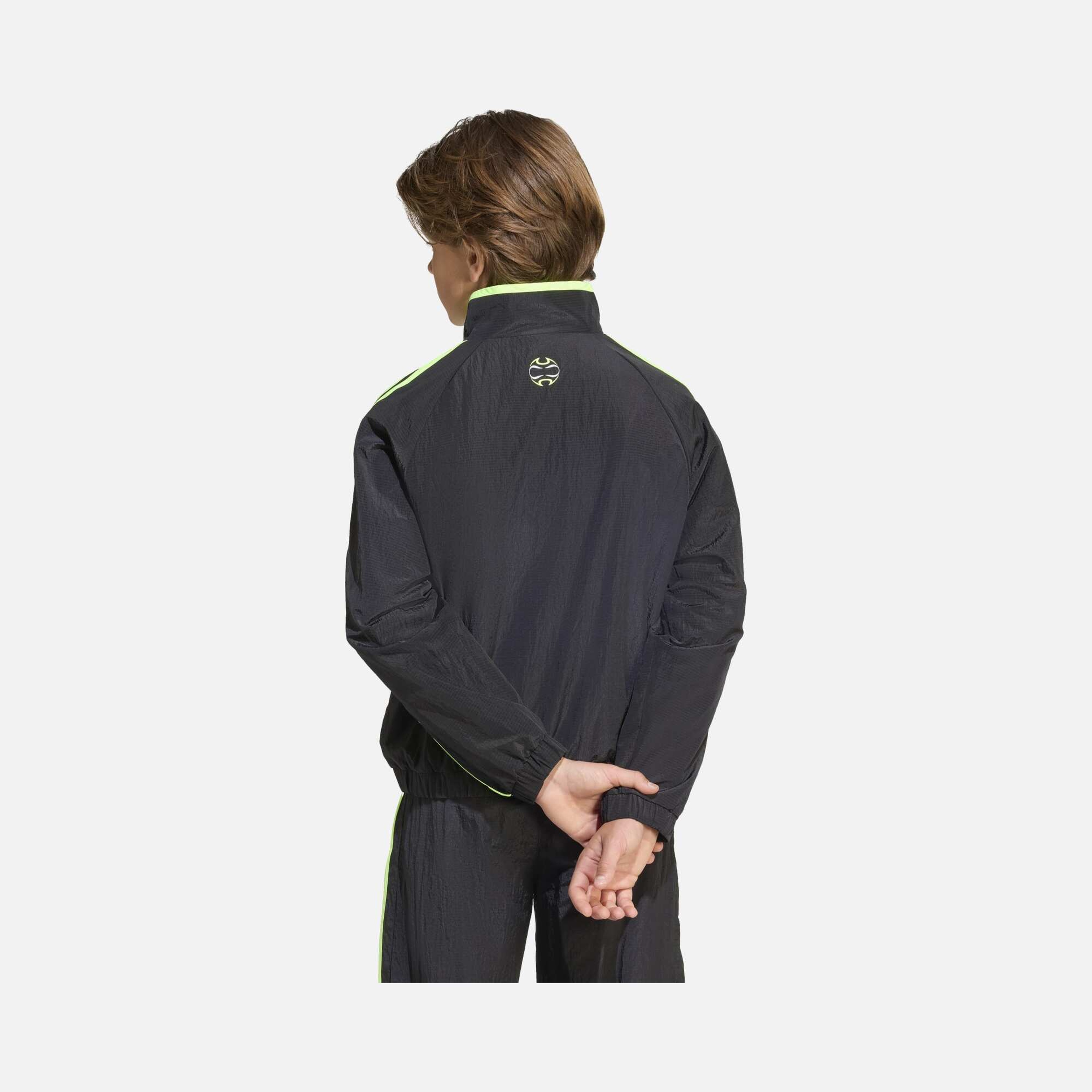 adidas Teamgeist Tt Çocuk Ceket