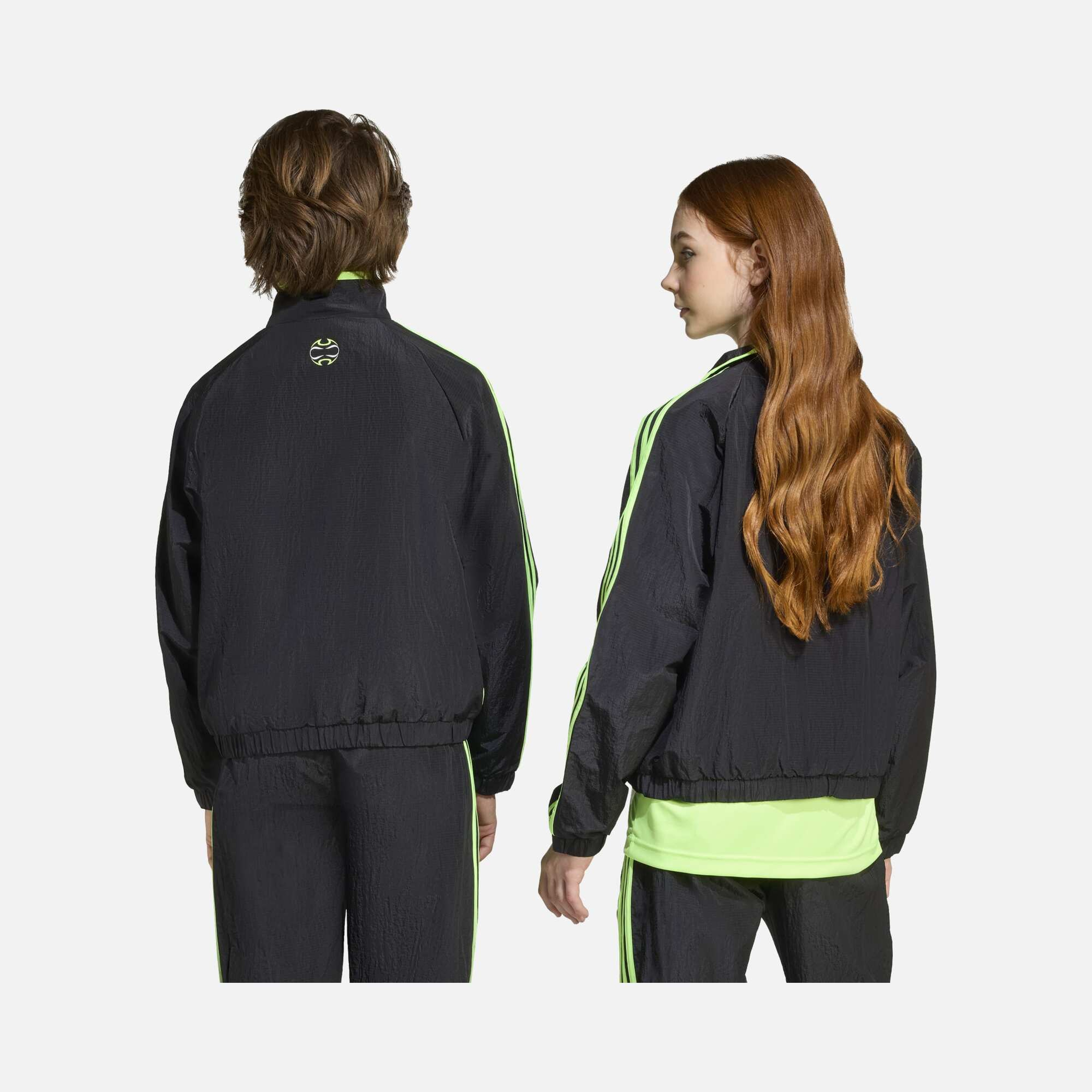 adidas Teamgeist Tt Çocuk Ceket