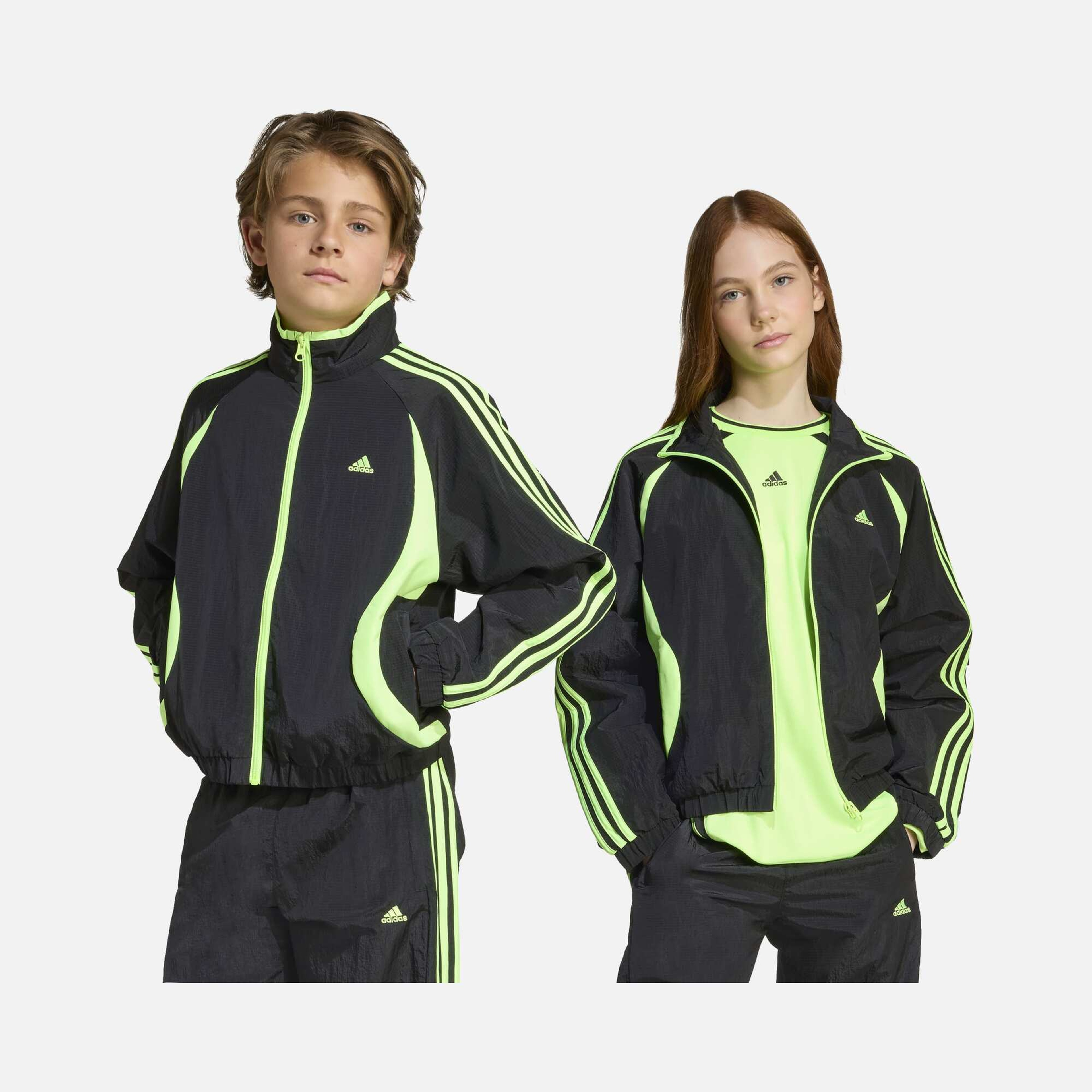 adidas Teamgeist Tt Çocuk Ceket