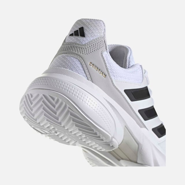 Adidas adidas Beyaz Court Jam Control 3 Tenis Erkek Spor Ayakkabısı Barçın'da! Beyaz - 16. görsel