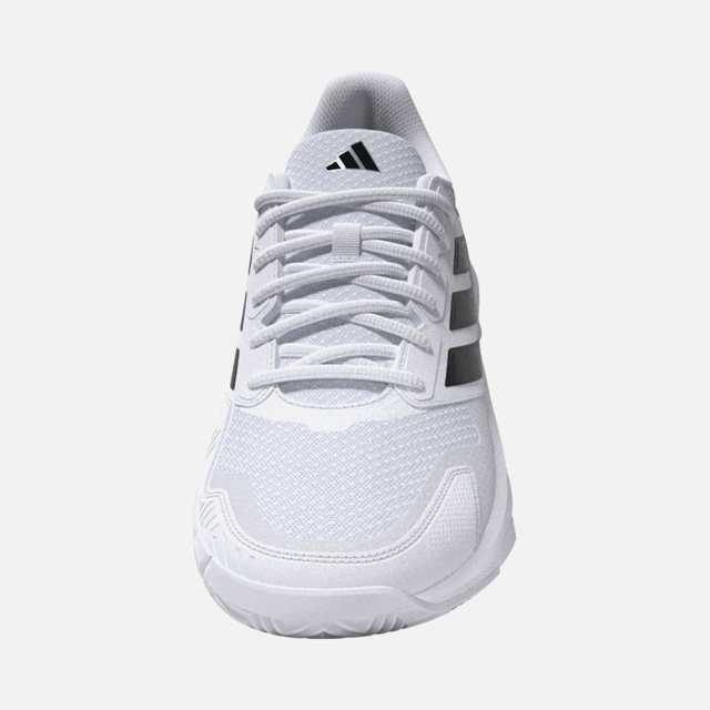 Adidas adidas Beyaz Court Jam Control 3 Tenis Erkek Spor Ayakkabısı Barçın'da! Beyaz - 10. görsel