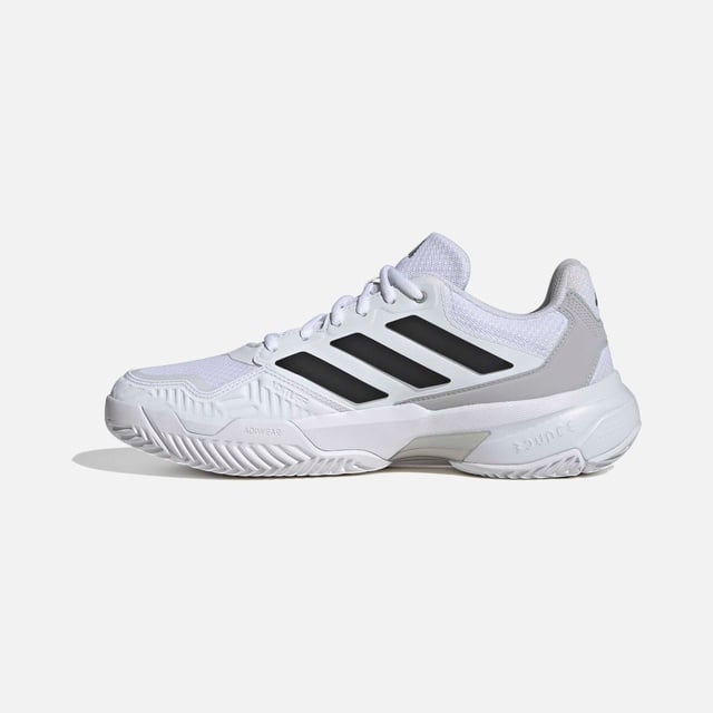 Adidas adidas Beyaz Court Jam Control 3 Tenis Erkek Spor Ayakkabısı Barçın'da! Beyaz - 3. görsel