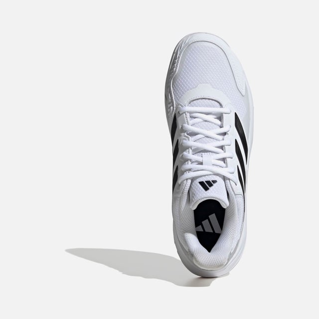Adidas adidas Beyaz Court Jam Control 3 Tenis Erkek Spor Ayakkabısı Barçın'da! Beyaz - 6. görsel