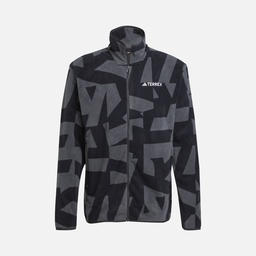 adidas Terrex Mt Aop Fz Fleece Erkek Ceket