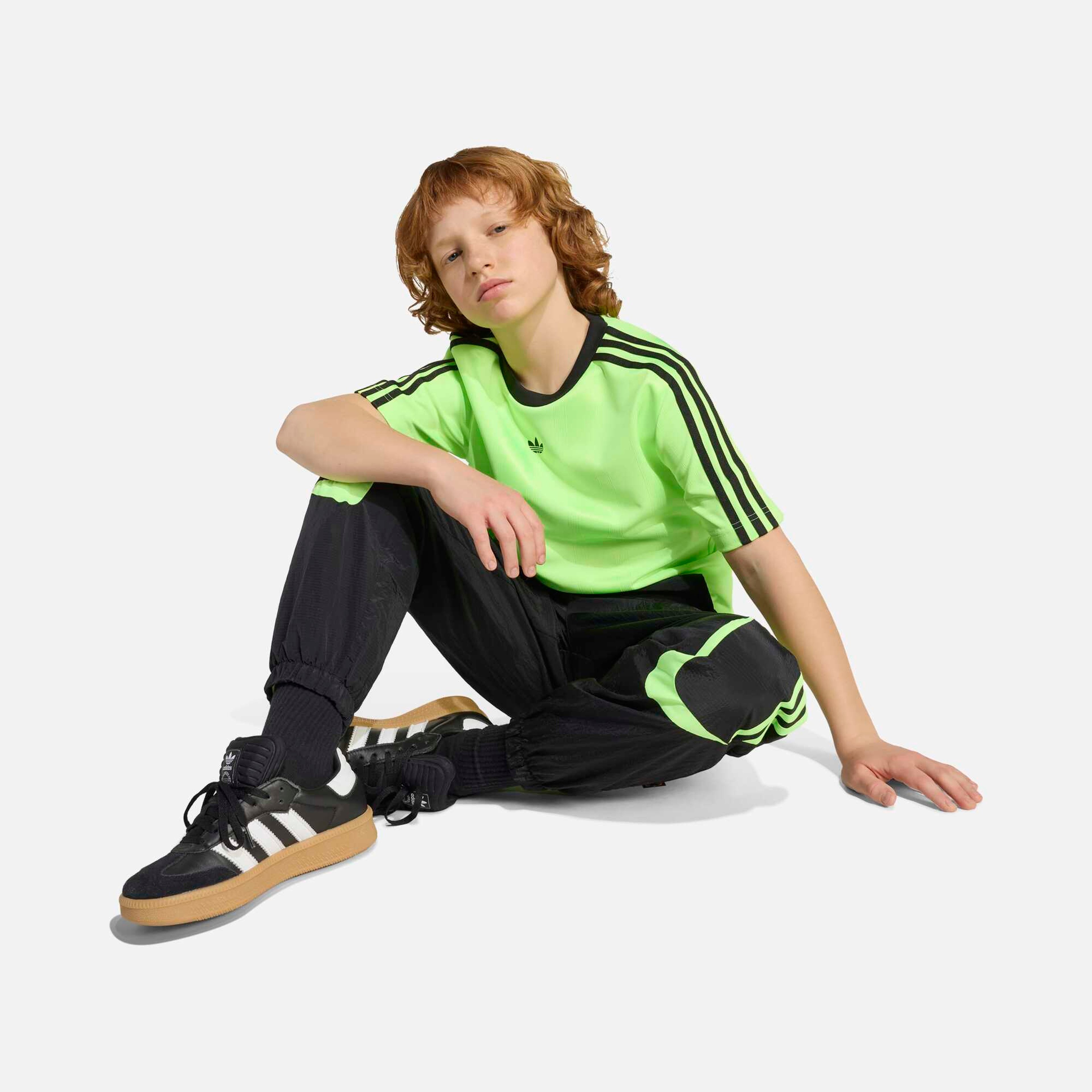 adidas Teamgeist Tp Çocuk Pantolon