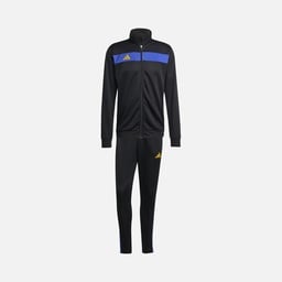 adidas AEROREADY Tiro Essentials 3-Stripes Full-Zip Erkek Eşofman Takımı