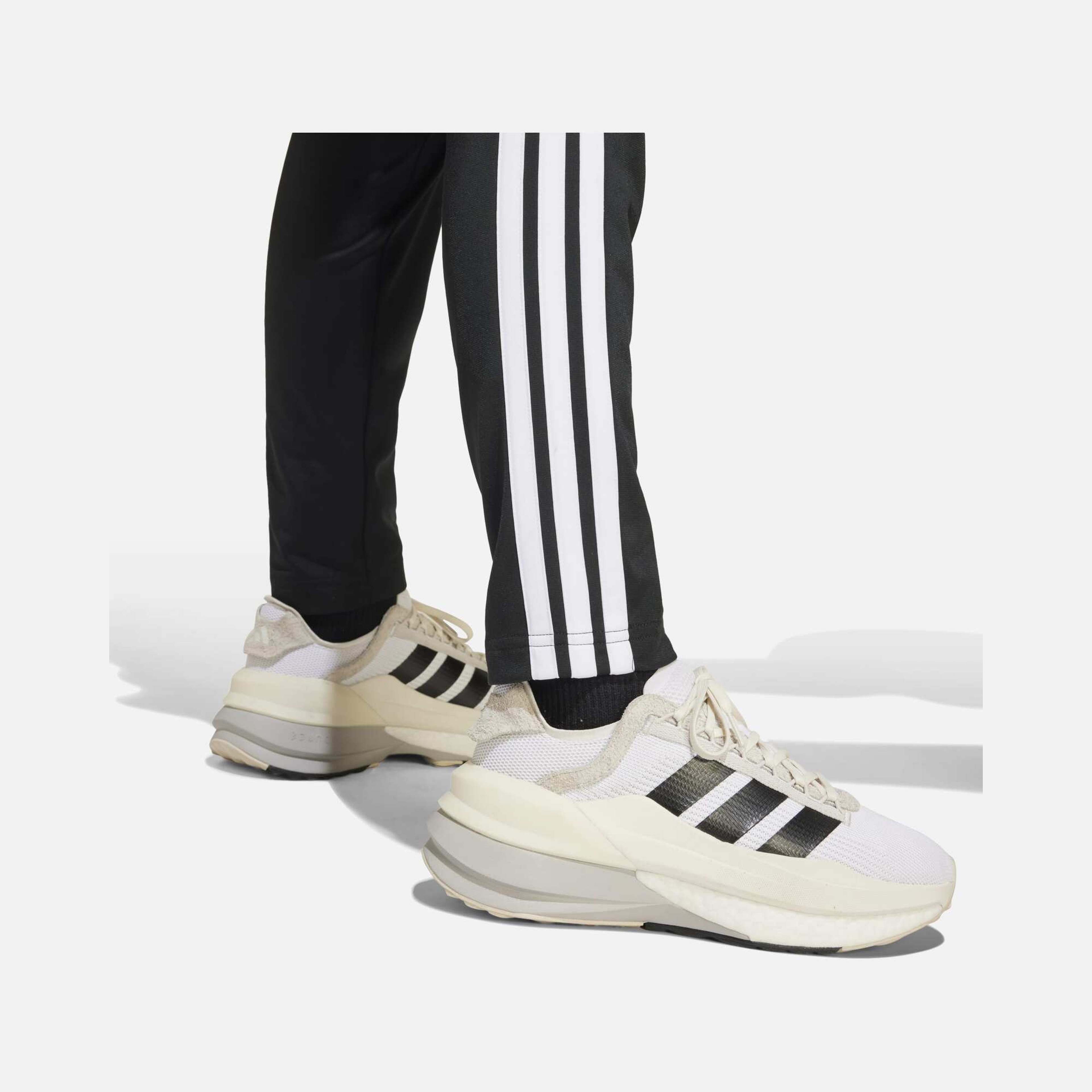 adidas Climacool Sportswear Seasonal Essentials Tiberio 3-Stripes Tricot Regular-Fit Full-Zip Çocuk Eşofman Takımı