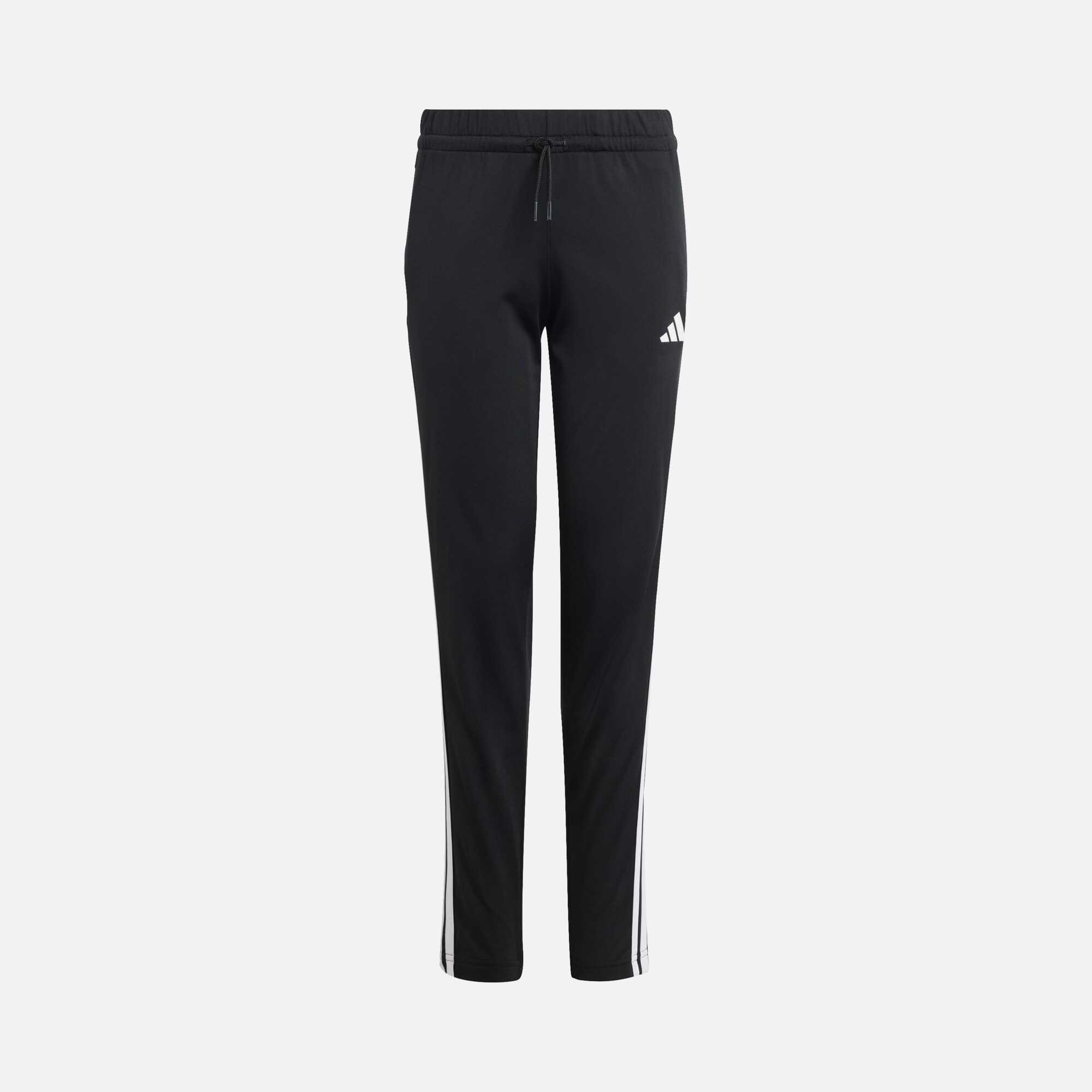 adidas Climacool Sportswear Seasonal Essentials Tiberio 3-Stripes Tricot Regular-Fit Full-Zip Çocuk Eşofman Takımı