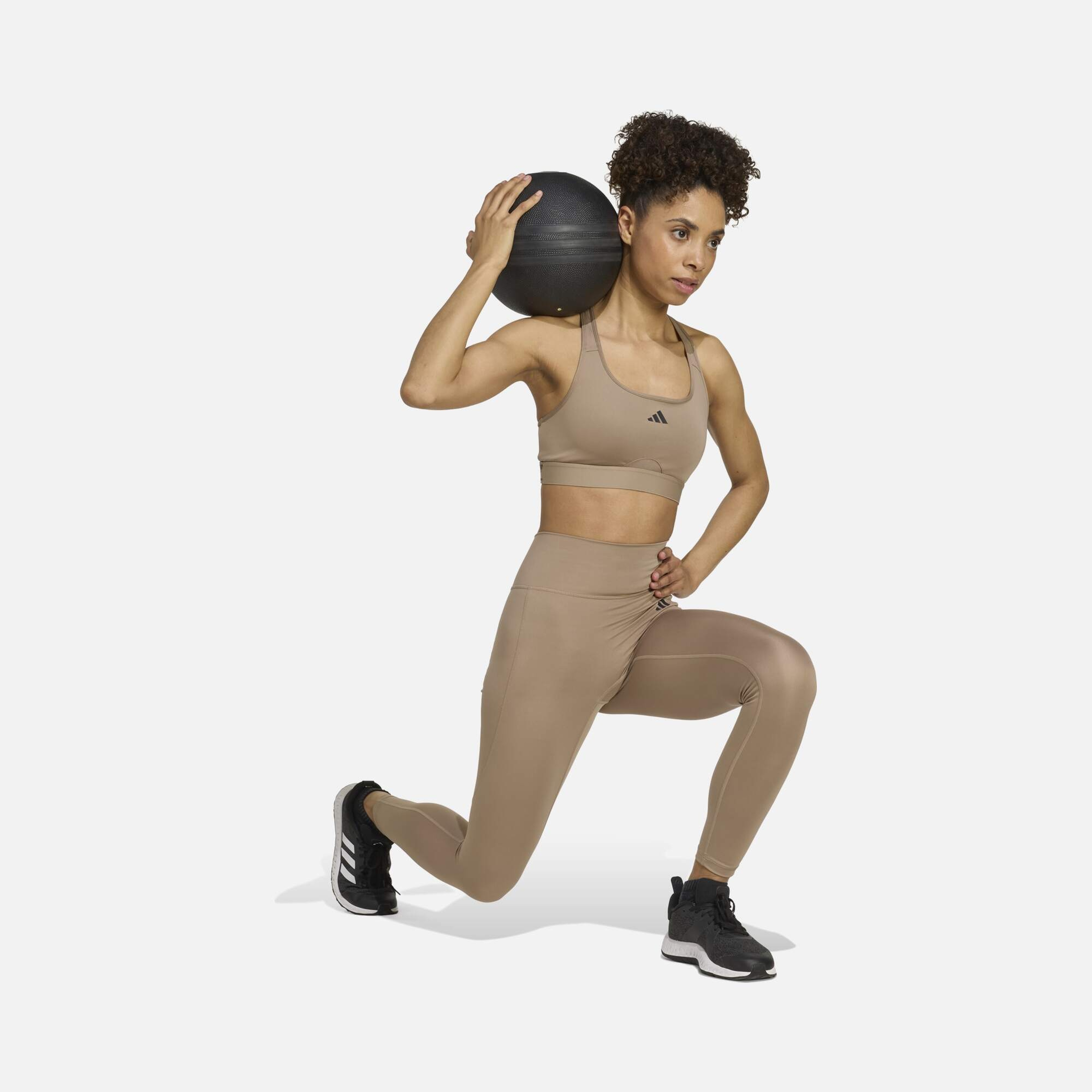 adidas Opt Pow Ess 7/8 Tayt