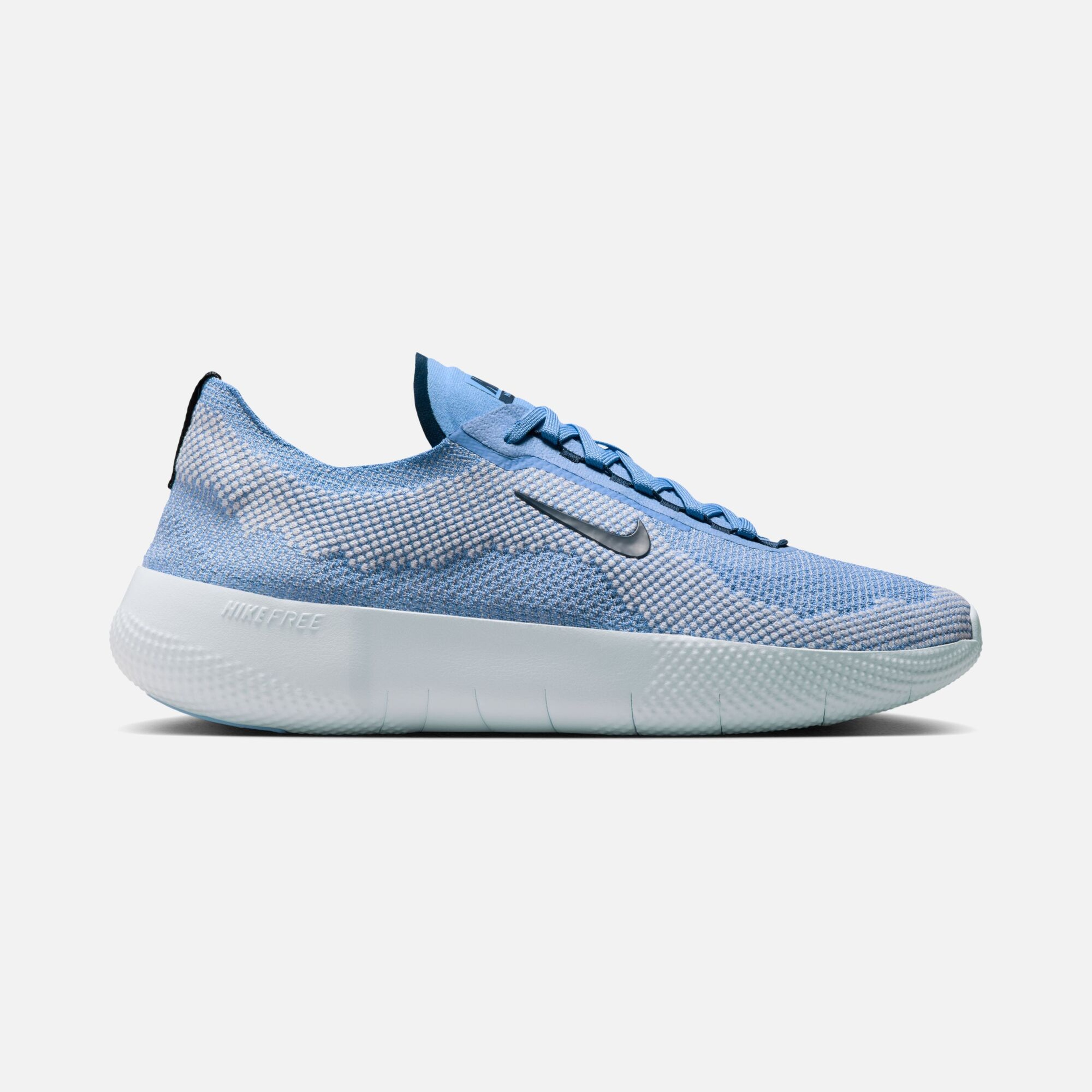 Nike Free 2025 Flyknit Road Running Erkek Spor Ayakkabı