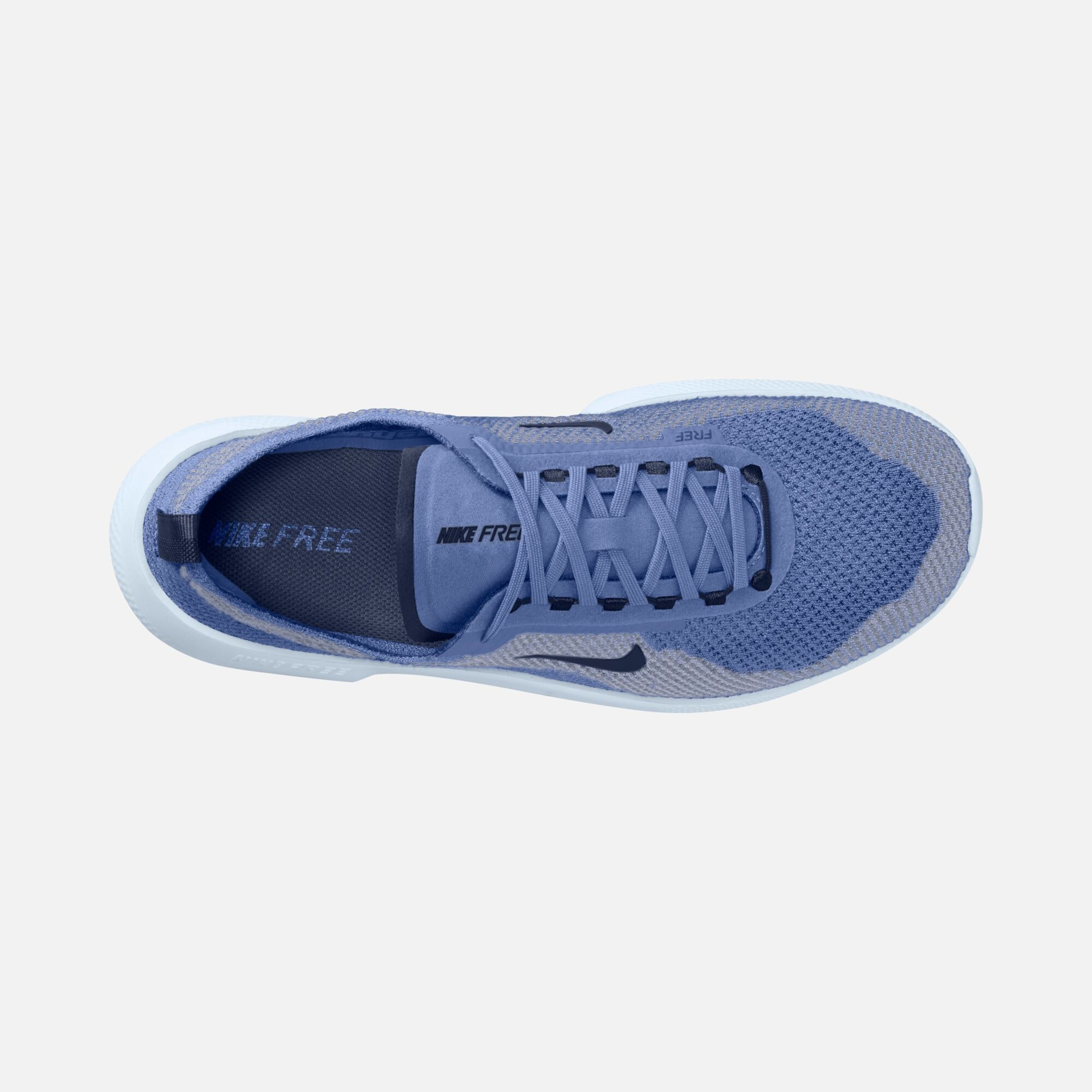 Nike Free 2025 Flyknit Road Running Erkek Spor Ayakkabı