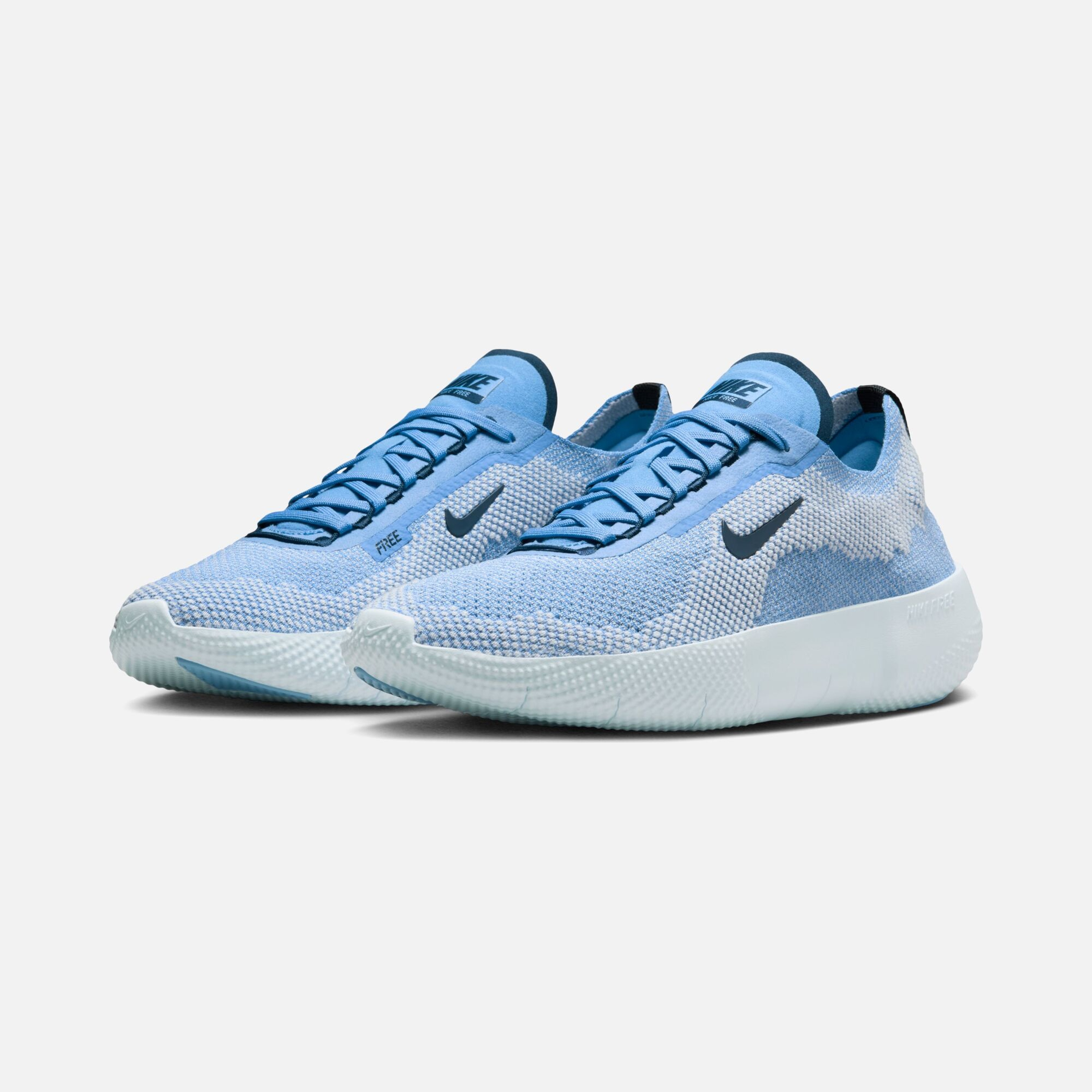 Nike Free 2025 Flyknit Road Running Erkek Spor Ayakkabı